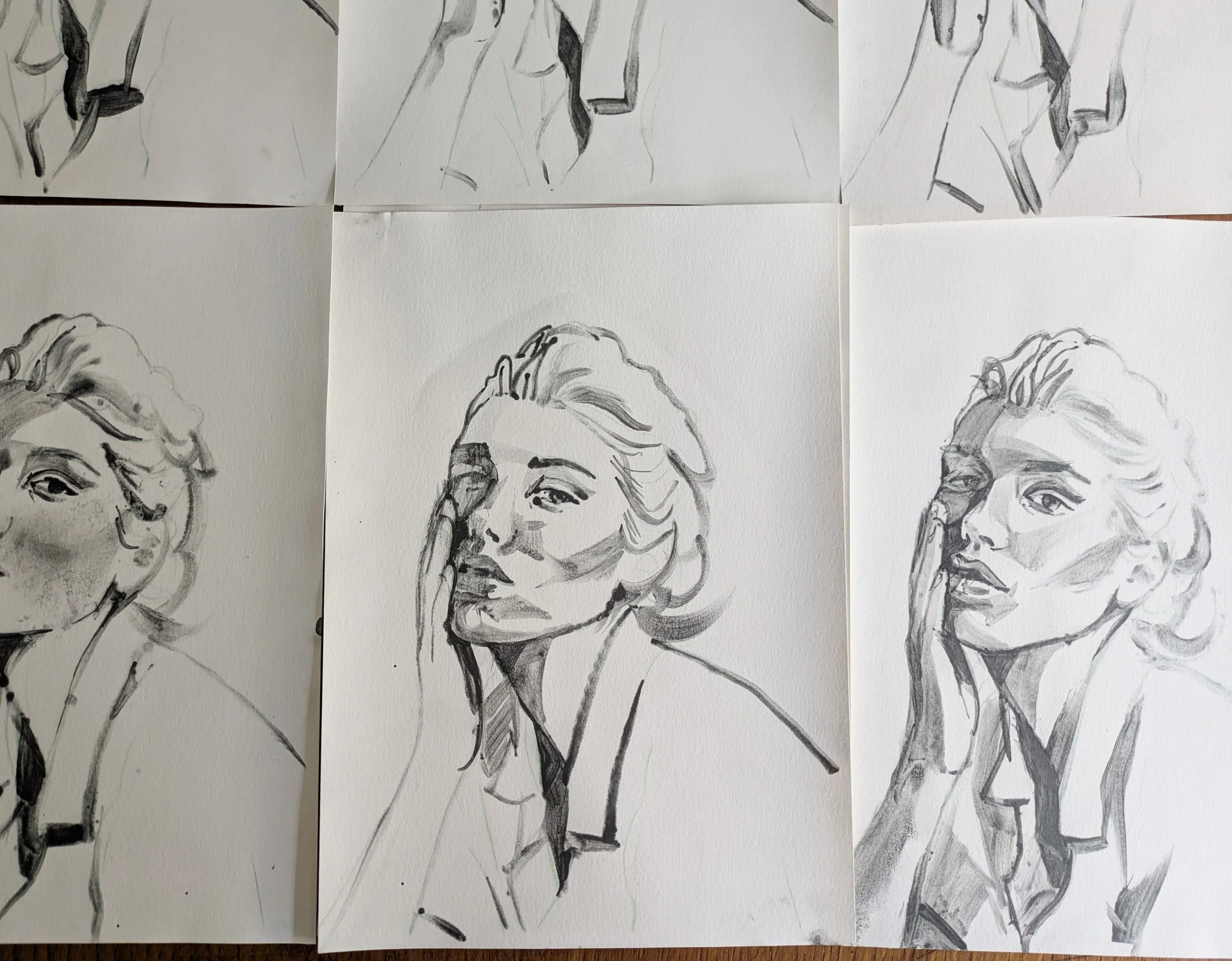 Gif Girls by HelloVon 