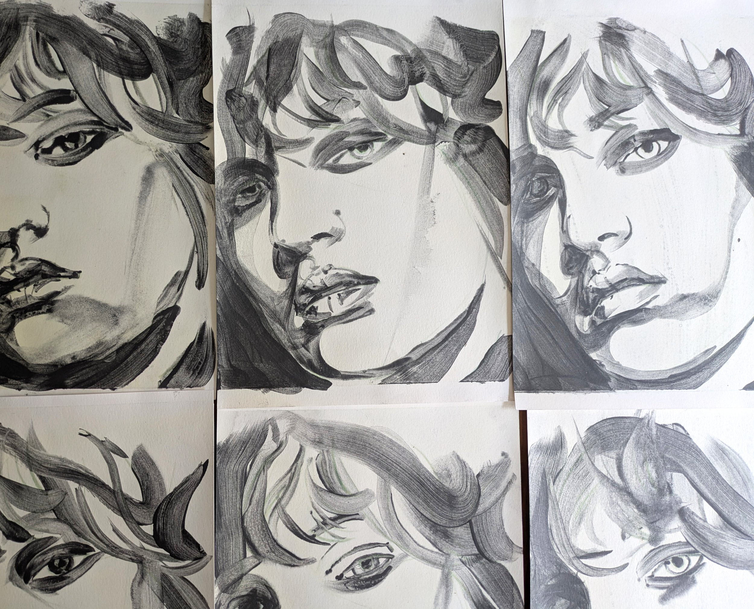 Gif Girls by HelloVon 