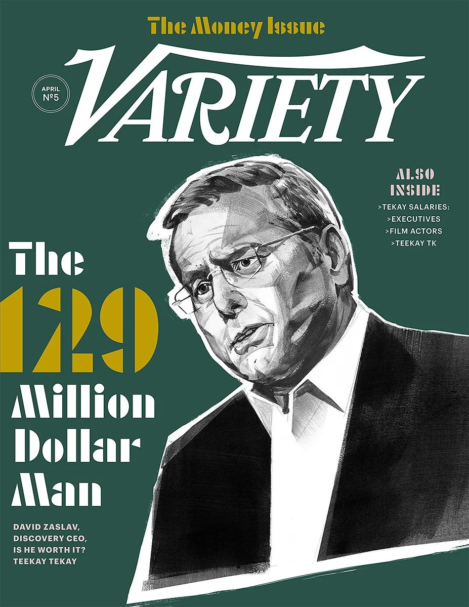 Variety — David Zaslav
