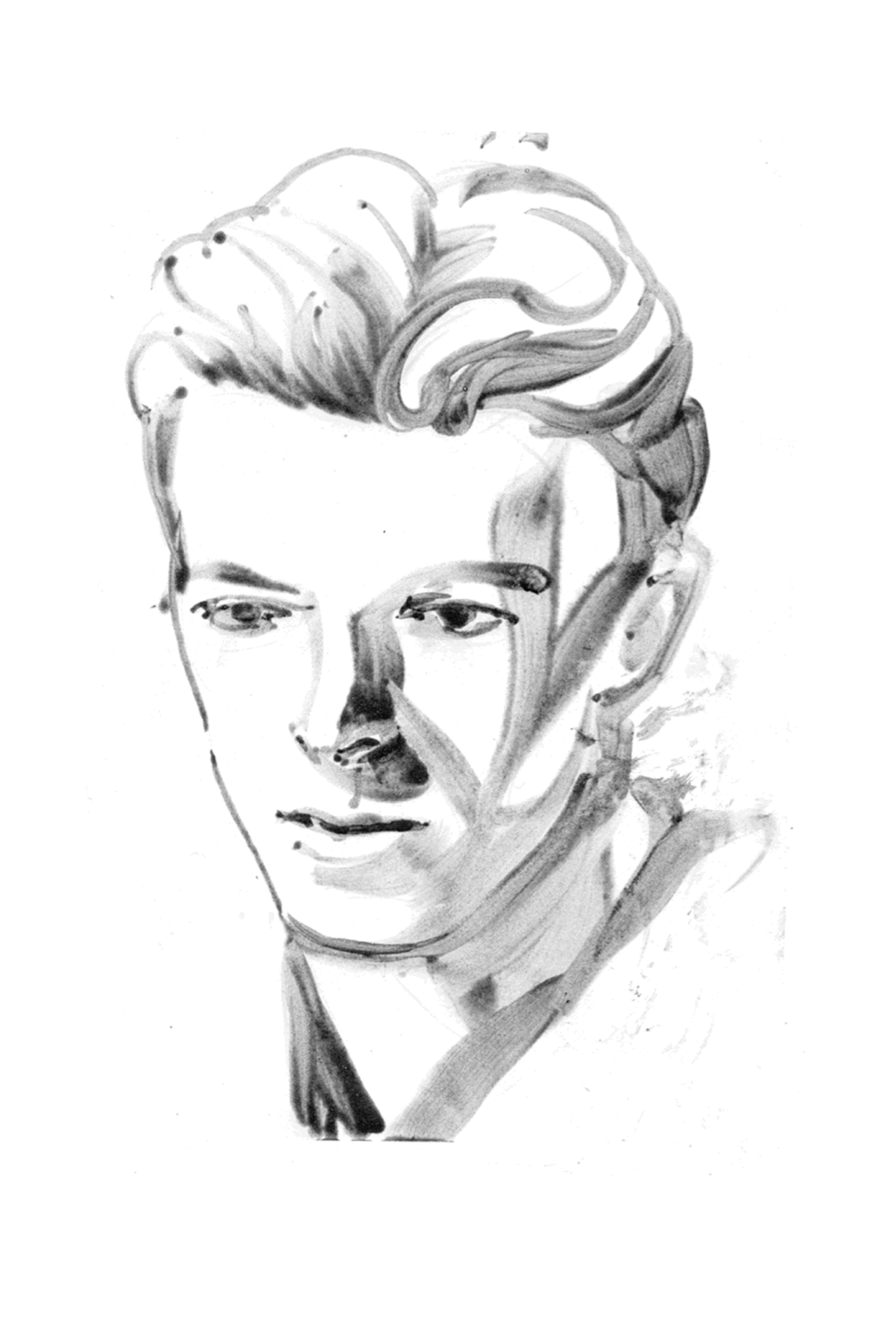 HelloVon Studio | Portrait & Sport illustration