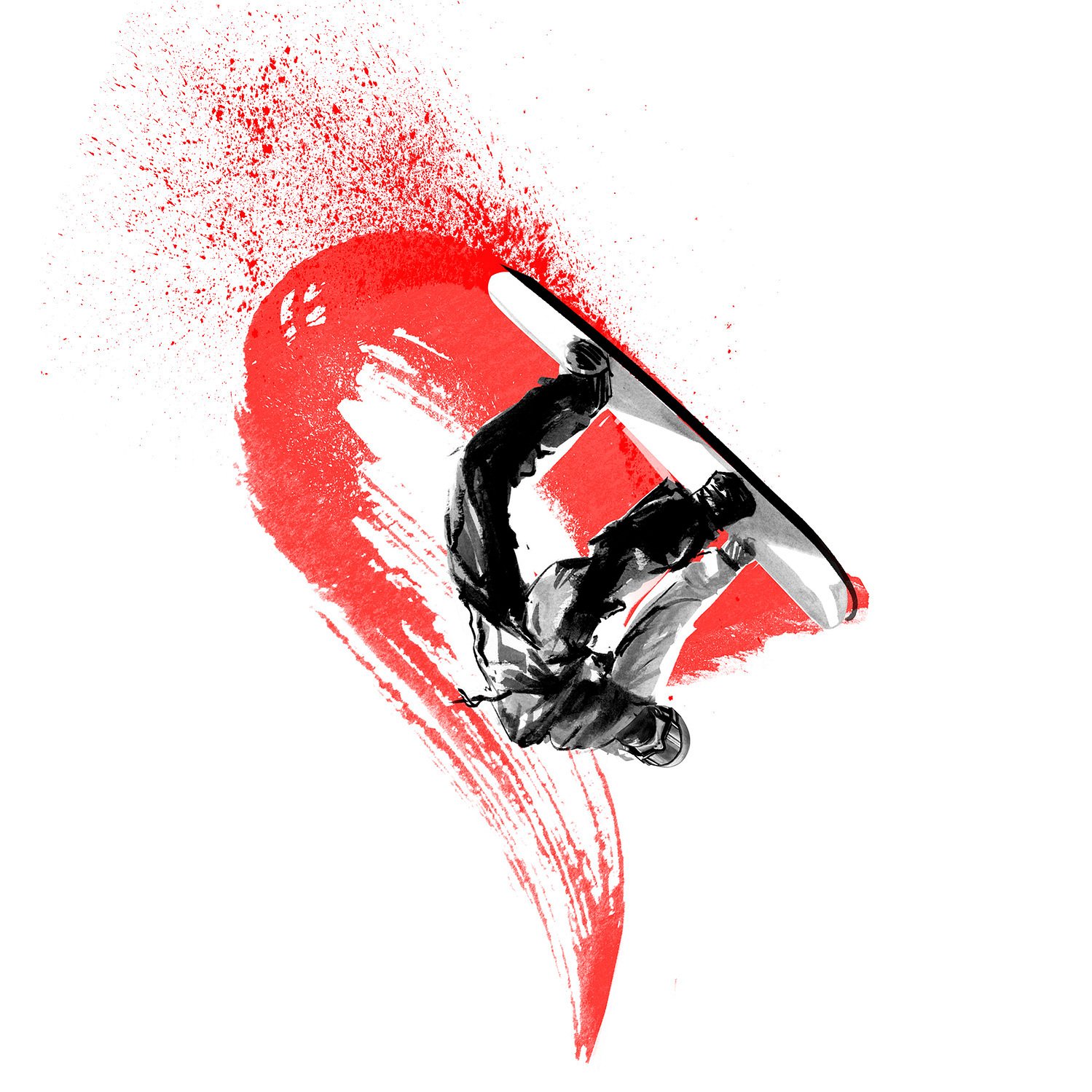 Red Bulletin — Red Bull Athletes