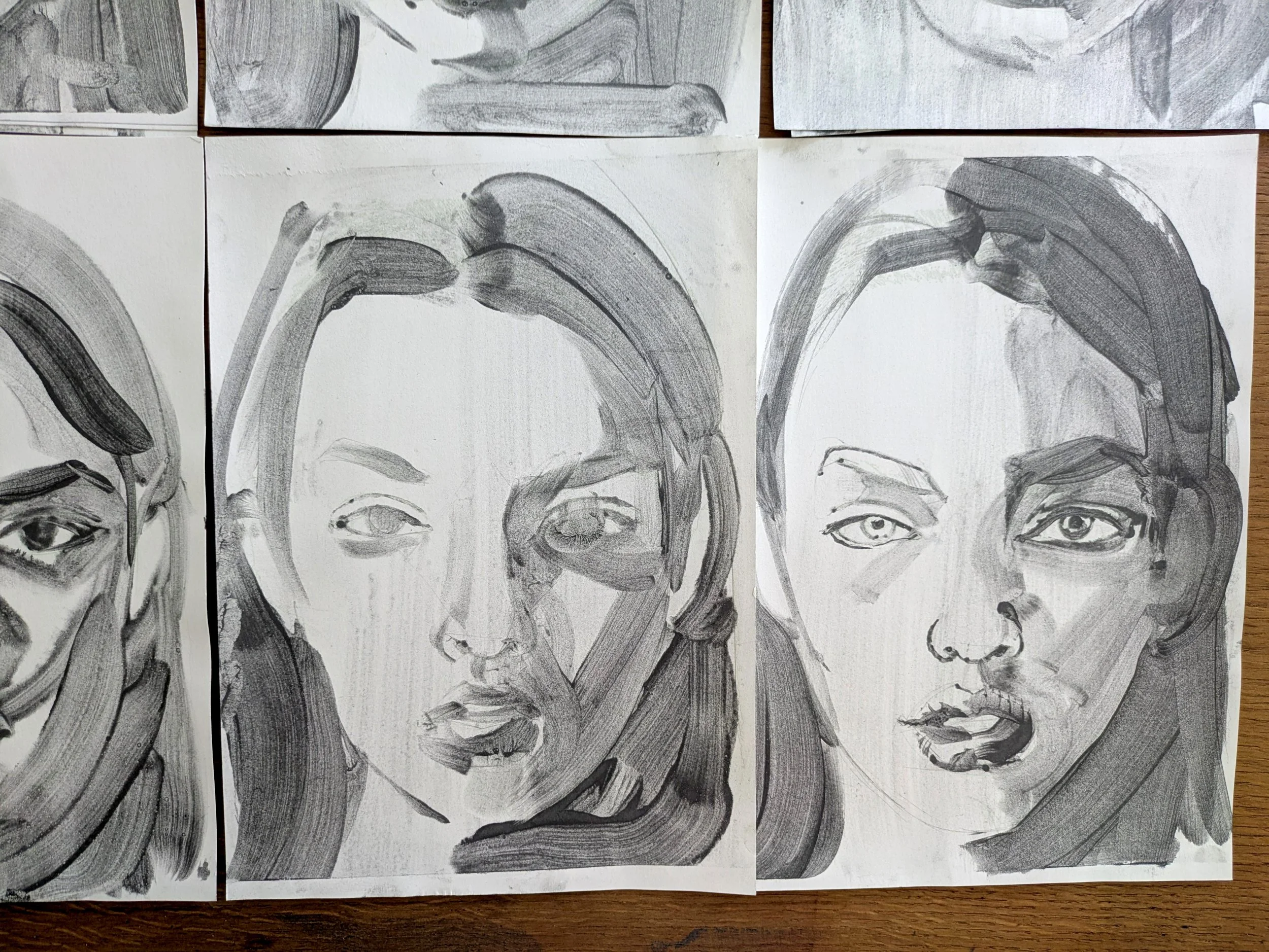 Gif Girls by HelloVon 