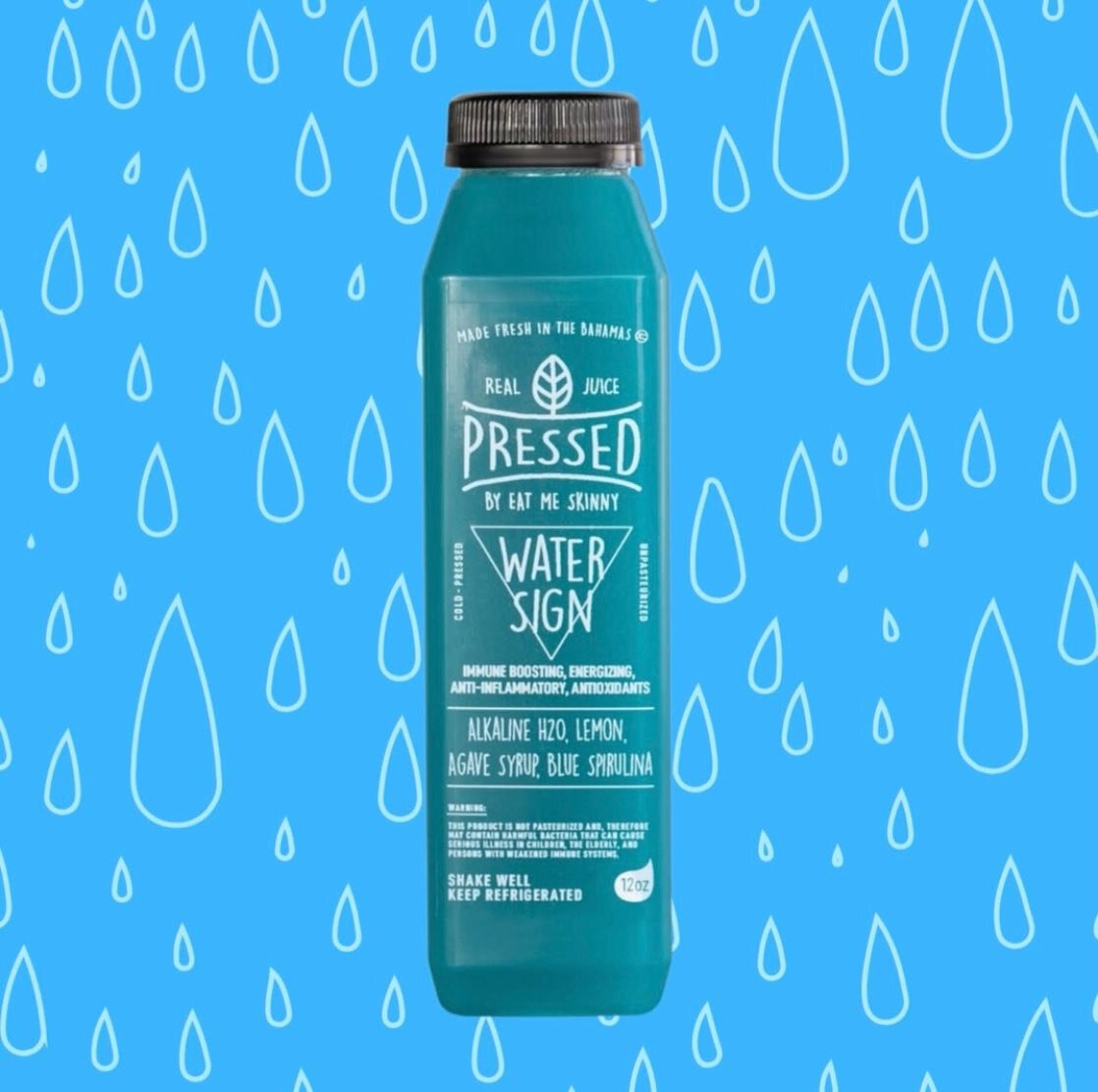 Water Sign luckily isn&rsquo;t just for the Pisces, Cancers or Scorpios of the world 😅 although I did have you dreamers, deep feelers and many secret holders in mind when we made it 😅🙈💧 

Water Sign is a delicious tart ENERGY lemonade that energi