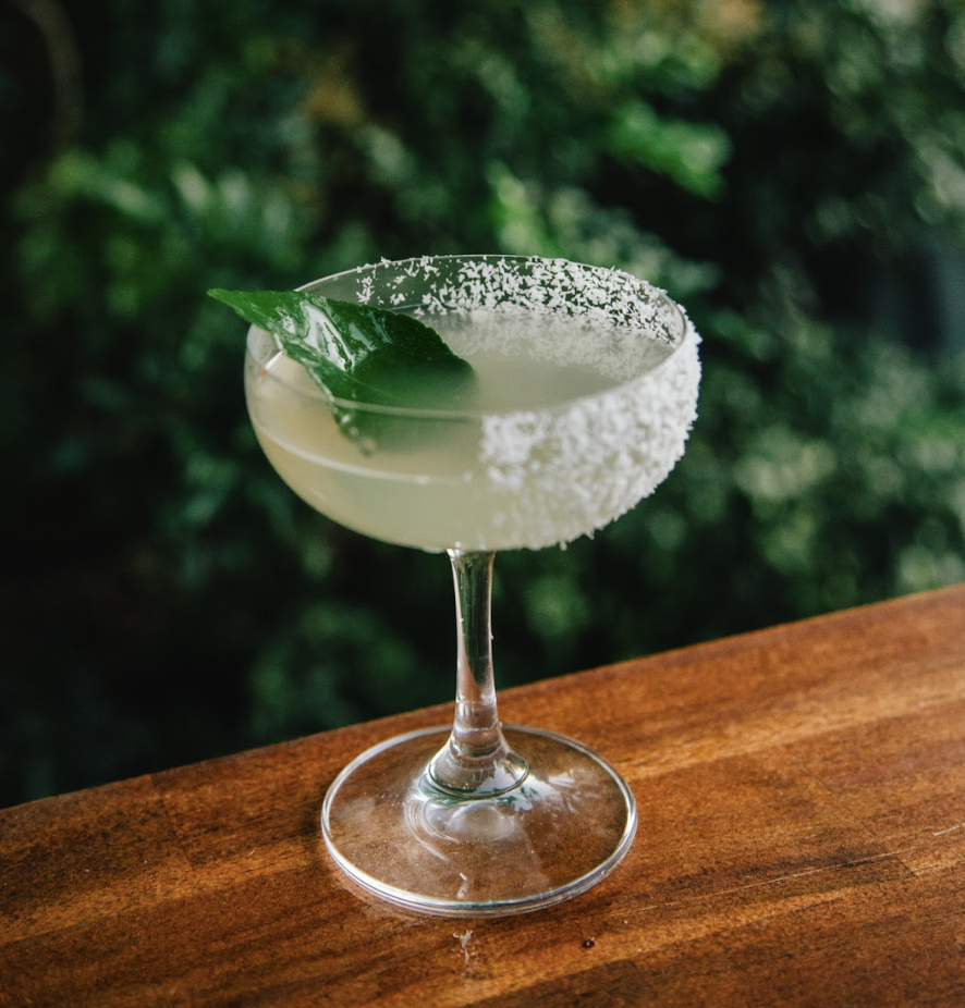 Signature Cocktail - High Tide Margarita