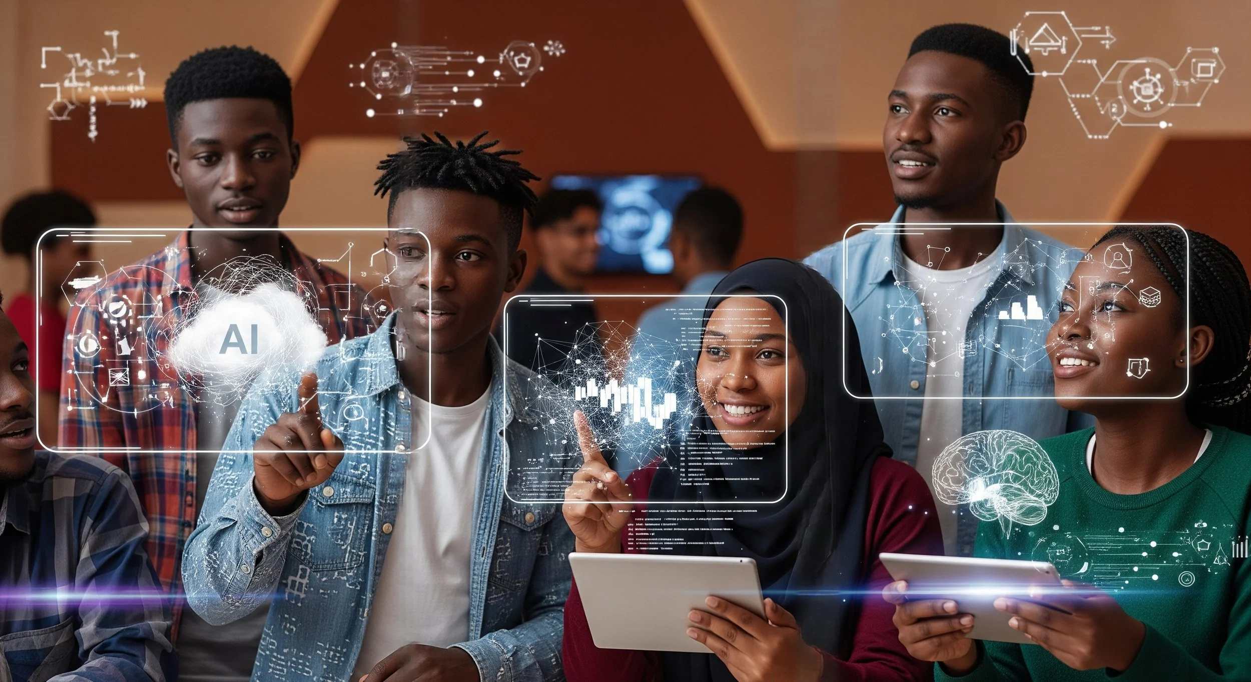 Beyond ChatGPT: AI and Digital Skills