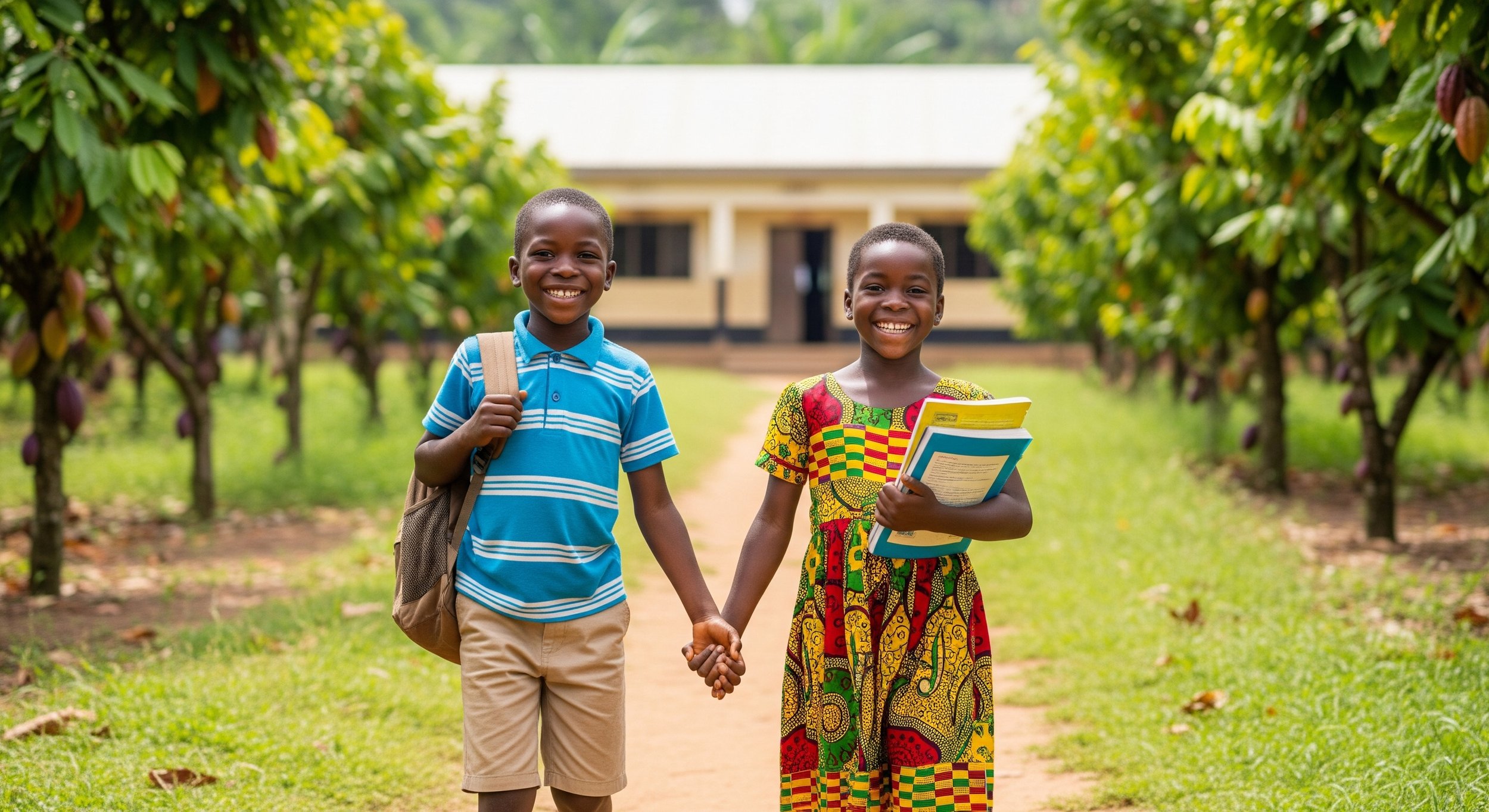 From Fields to Futures: How LFG Is helping to turn Child Labour into Classroom Dreams