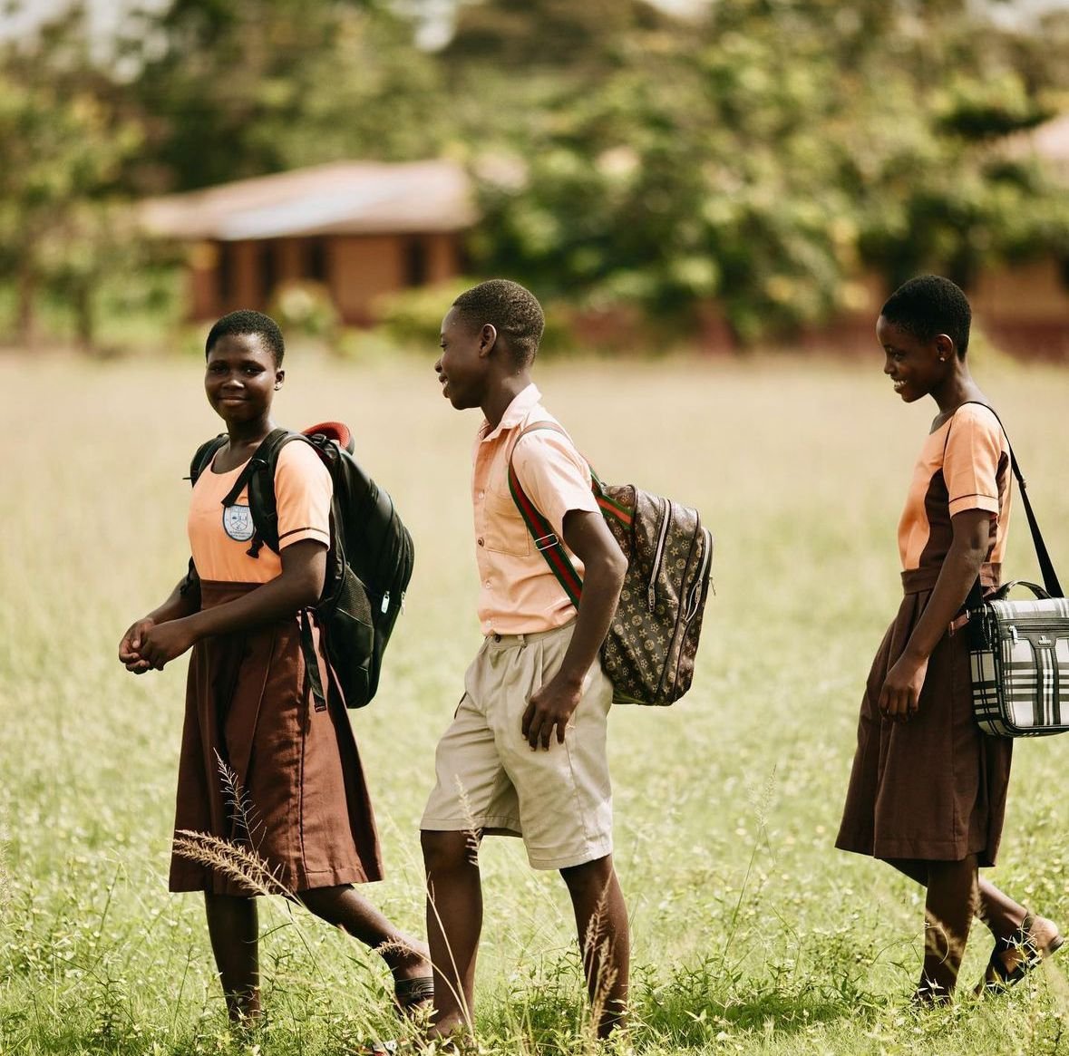 School Culture in Lead For Ghana Partner Schools: Improving Schools From Within