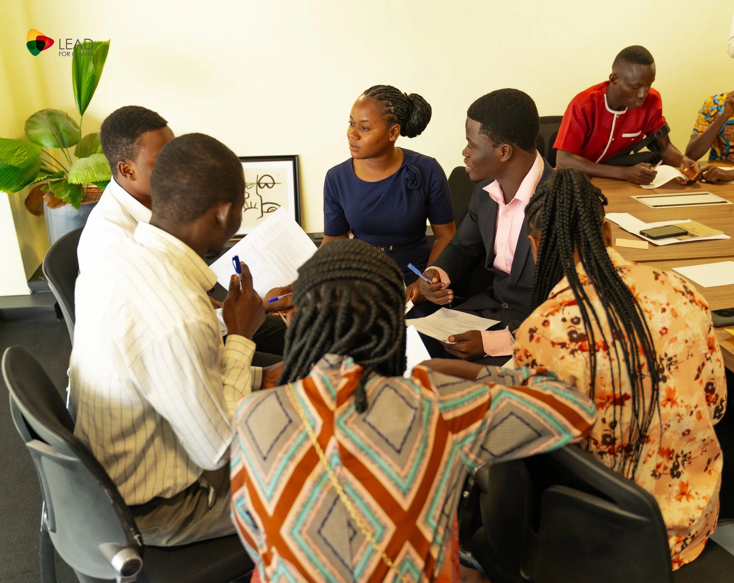 Power of Youth Co-Creating Education