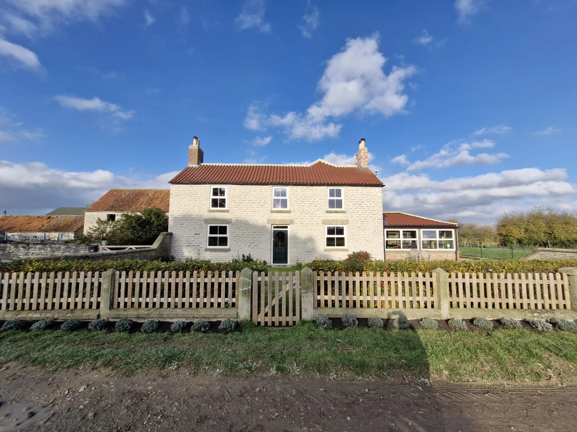 Farm House, North York Moors