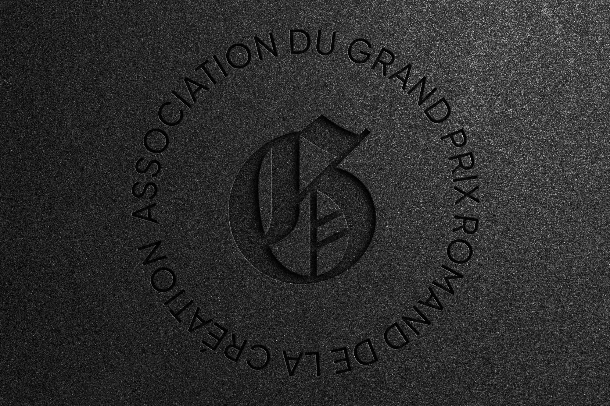 GRAND - Rebrand