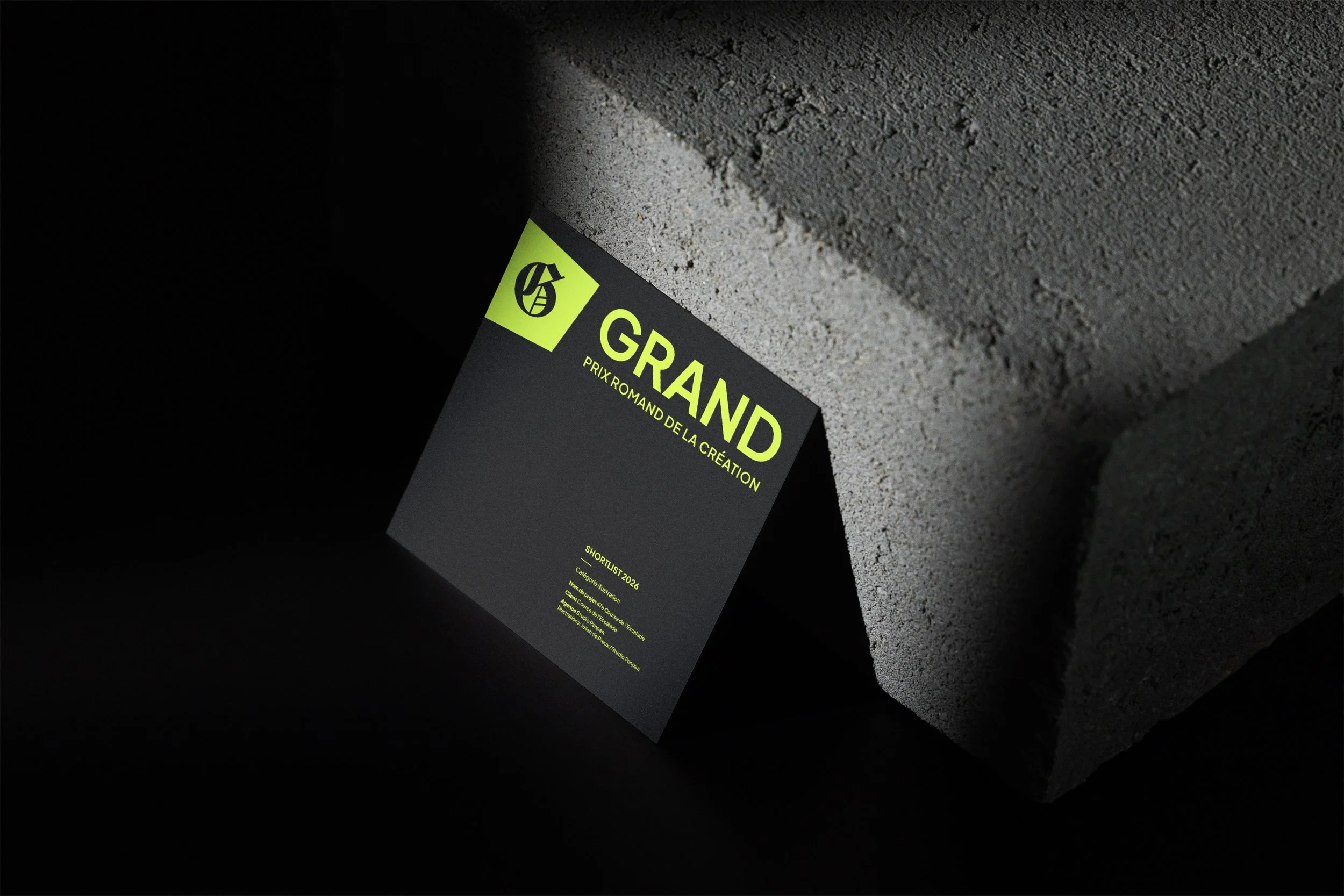 design mise en page