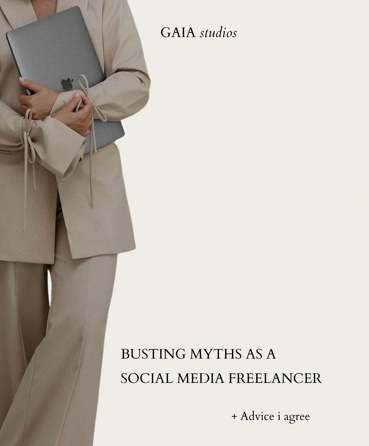 Let's bust some myths - Social media success isn't about posting 5 times a day or chasing trends. It's about consistency, authenticity, and building real connections. Time to break the cycle and share what actually works 💻✨

#socialmediamanager #soc