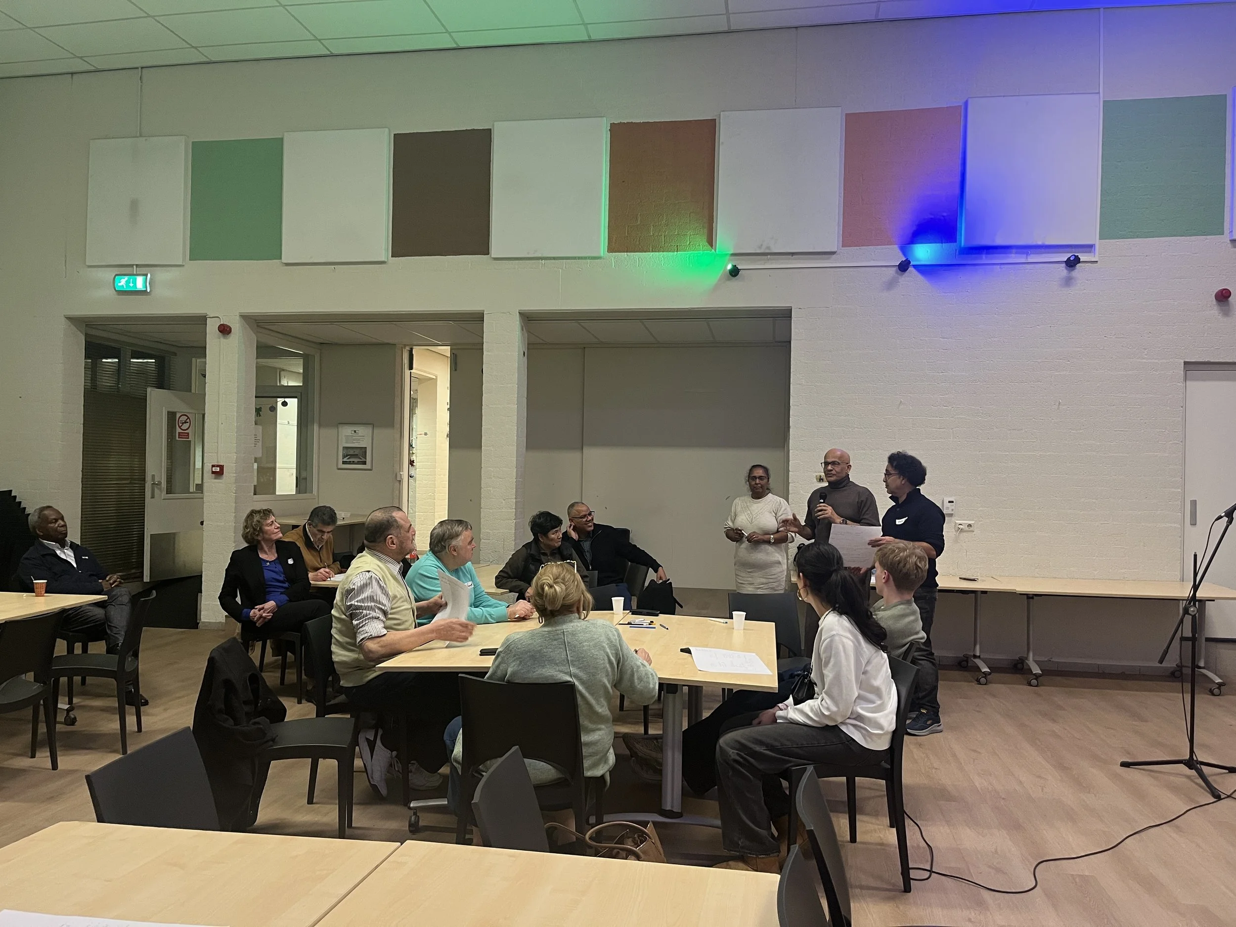 Activeer je achterban om te stemmen