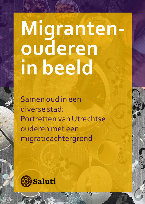 Publicatie ‘migrantenouderen in beeld’.