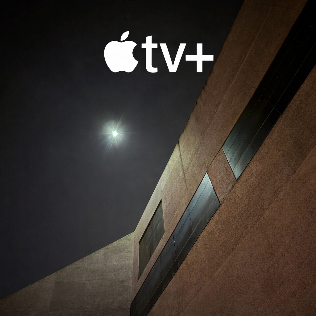 Dreharbeiten für die Apple TV Serie «12 12 12: The Heist» 