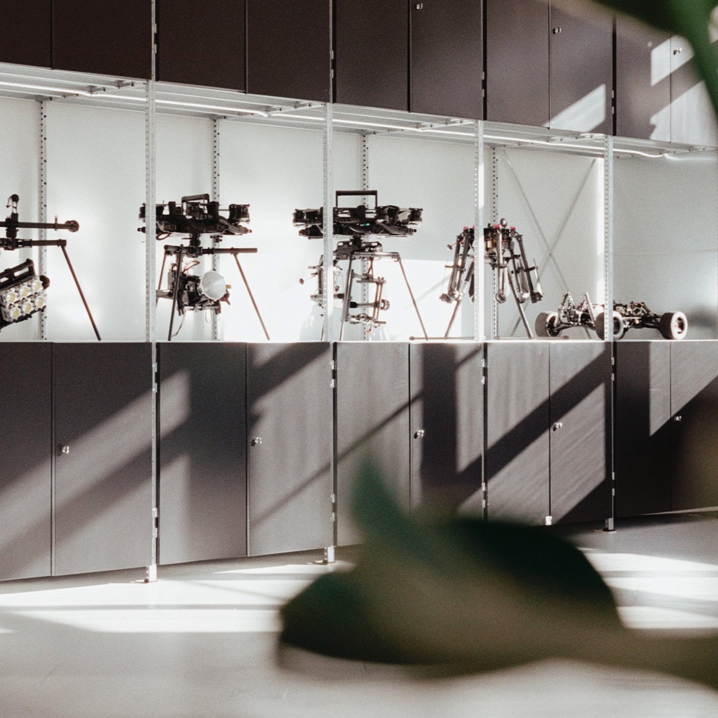 Drones Hangar Switzerland