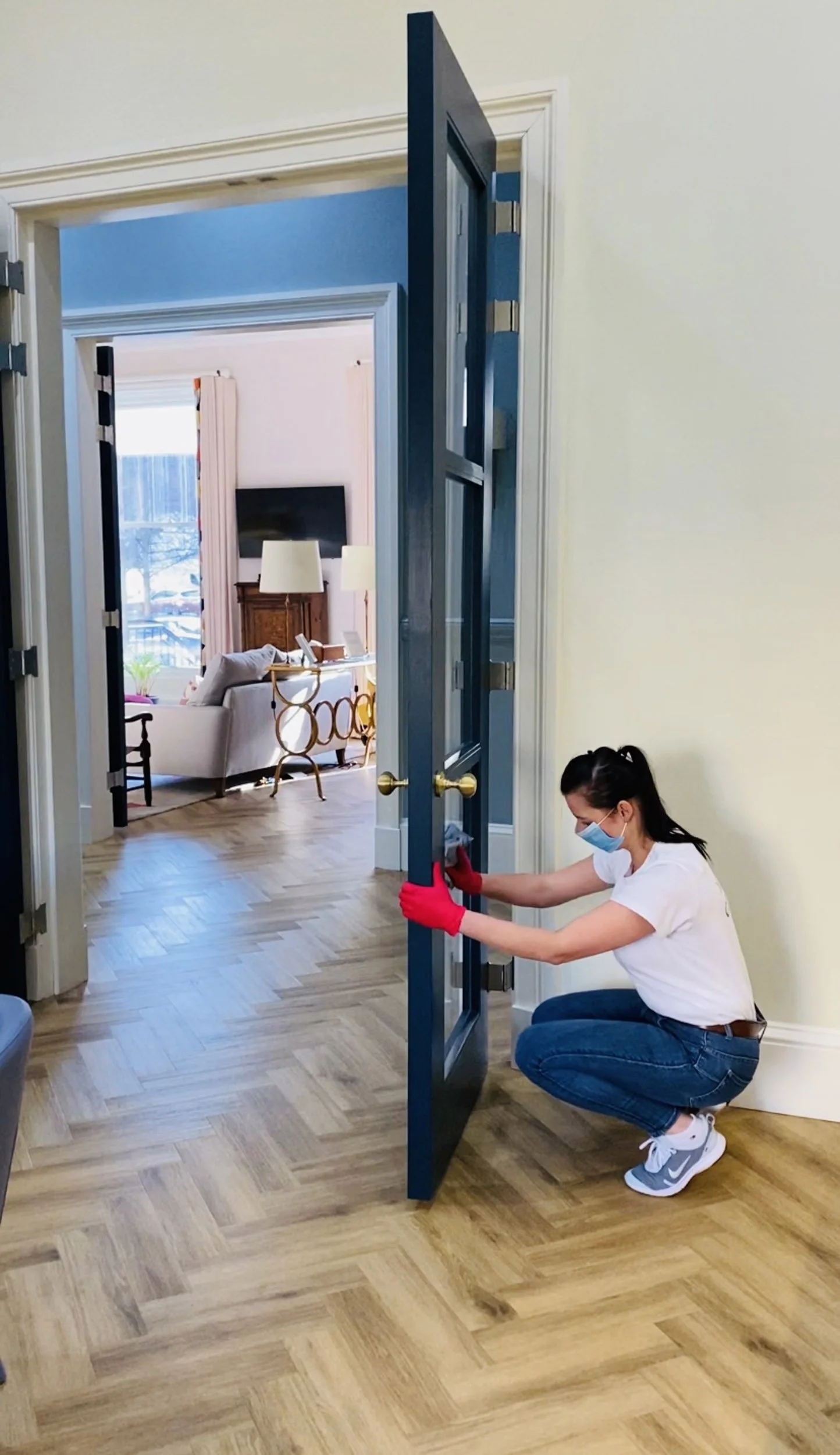 Polished Scot Residential & Commercial Cleaning across Central Scotland