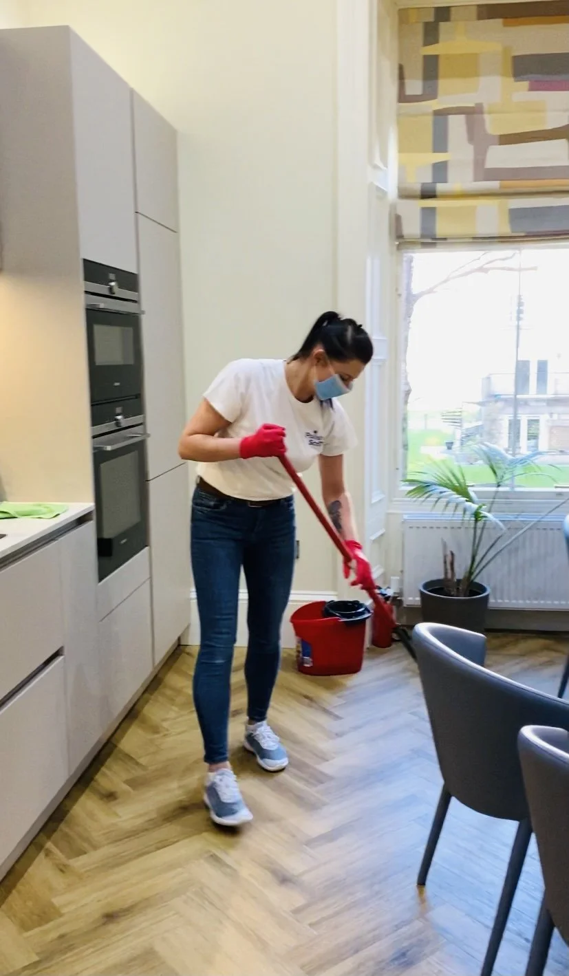 Holiday Let Cleaning — Polished Scot Residential & Business Cleaning
