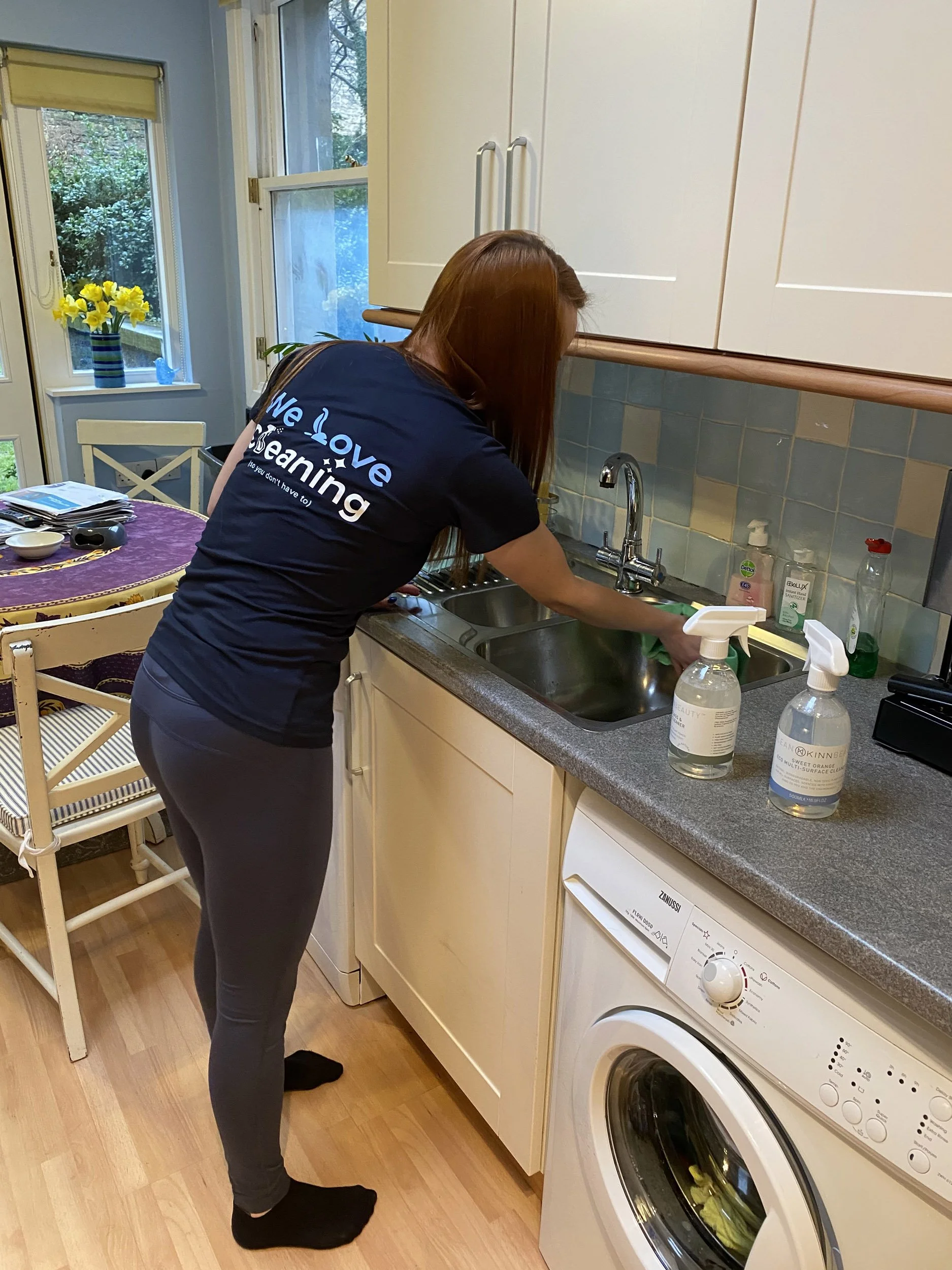 Polished Scot Residential & Commercial Cleaning across Central Scotland