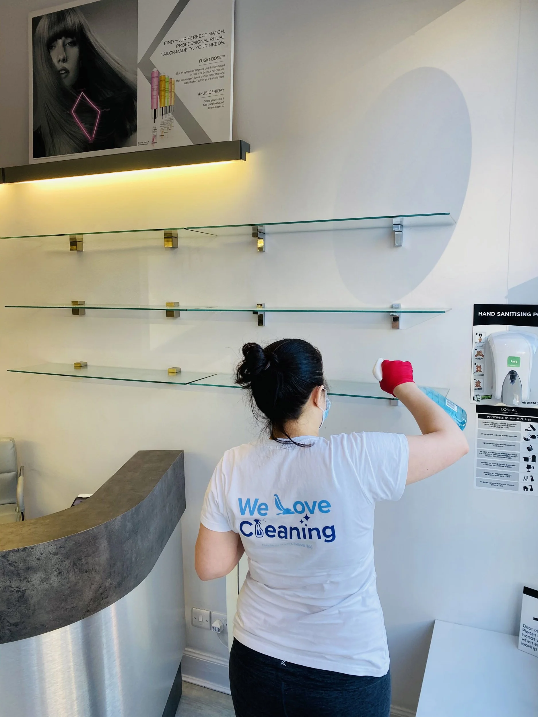 Polished Scot Residential & Business Cleaning in Edinburgh