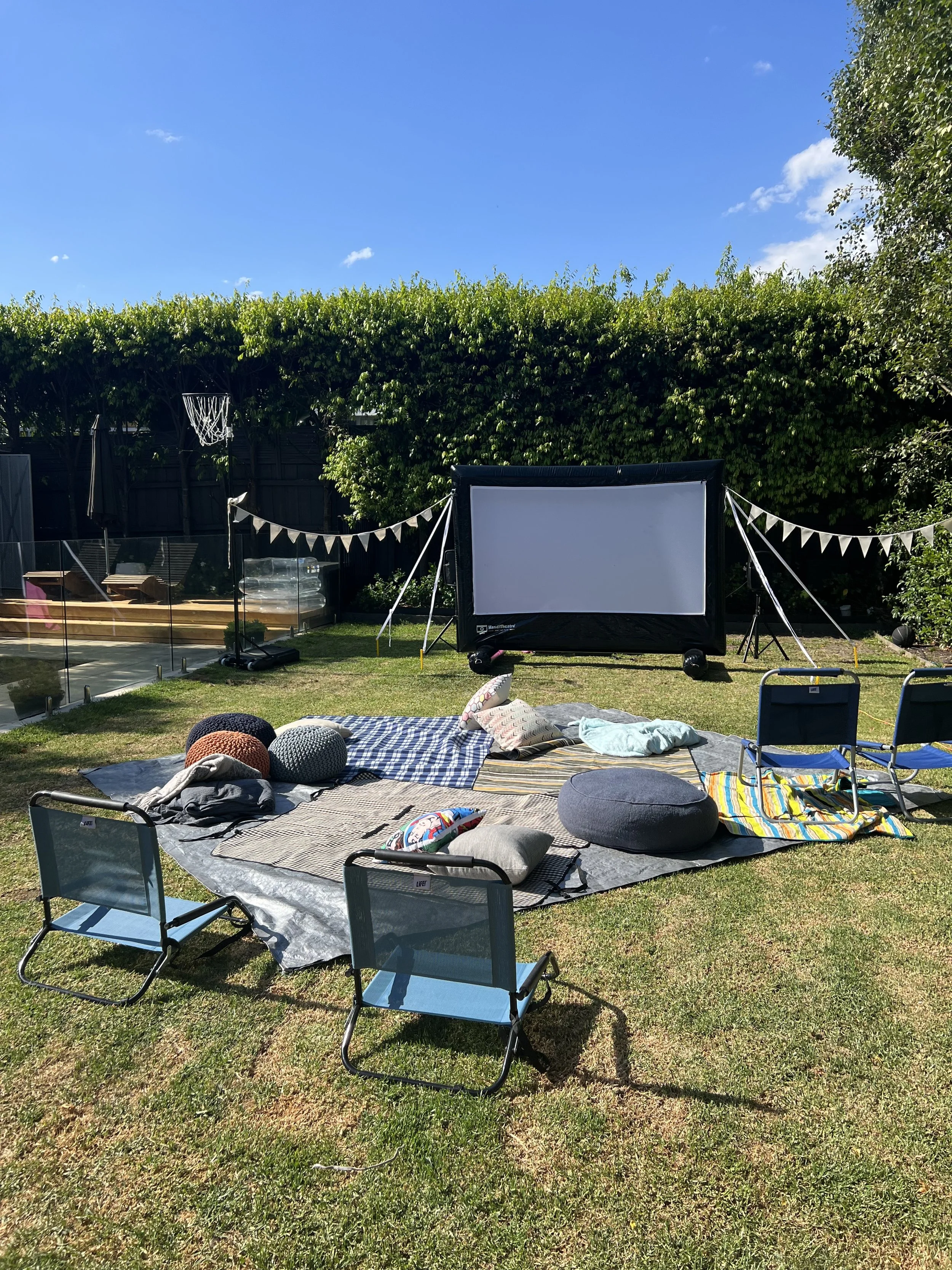 The perfect party doesn't ex-