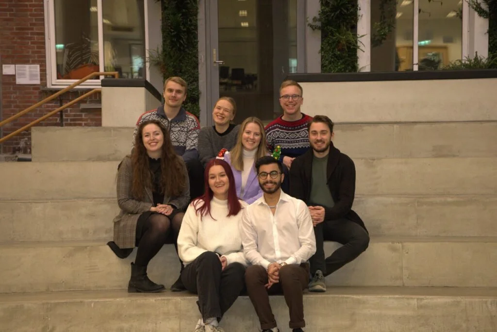 God jul fra ledergruppen 2022!