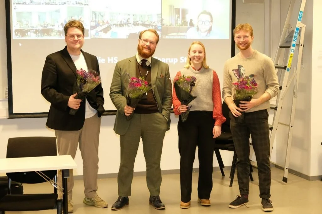 Pressemelding: Arbeidsutvalg for 2023 er valgt! 