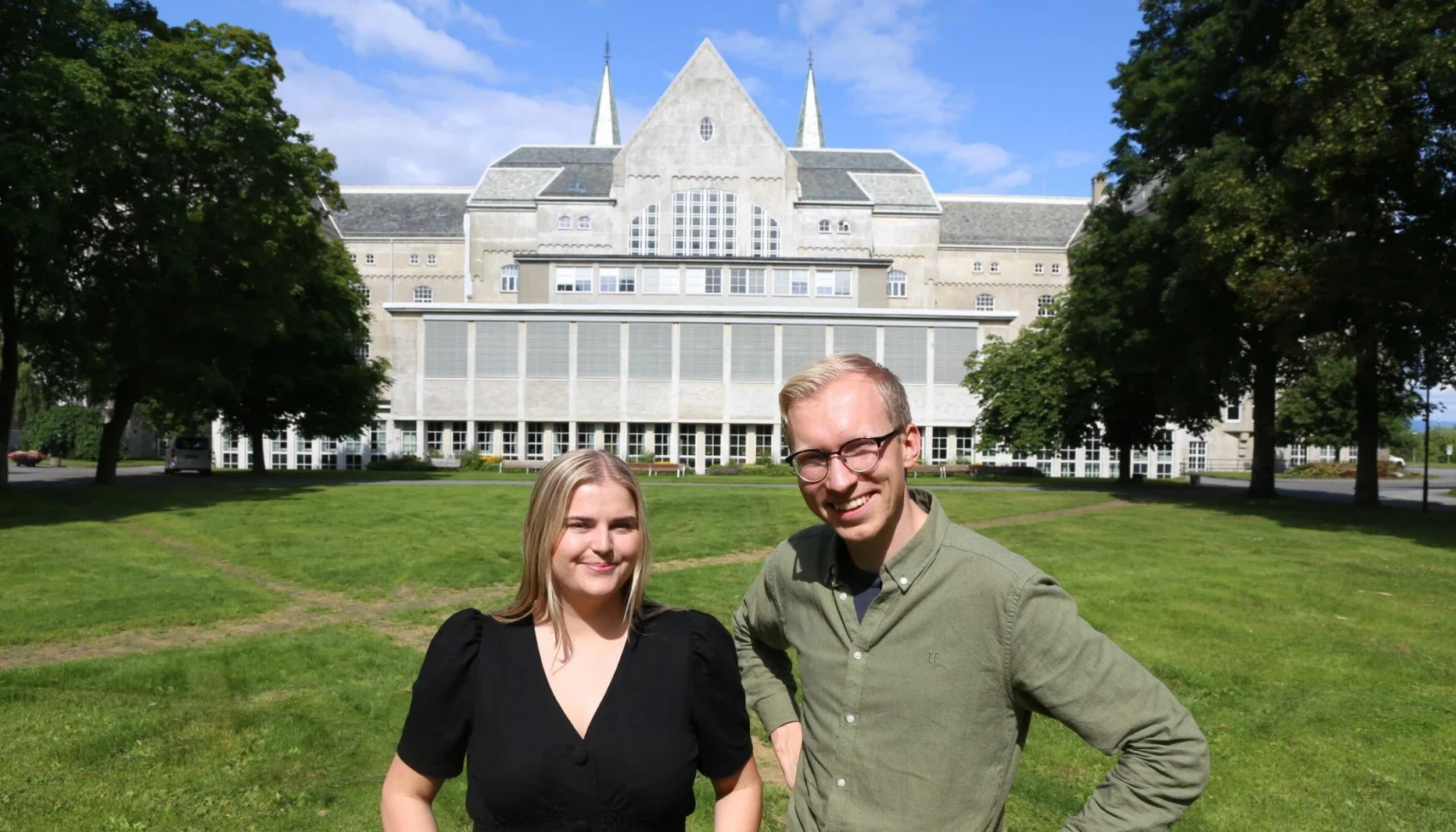 Nye studenter i NTNU-styret