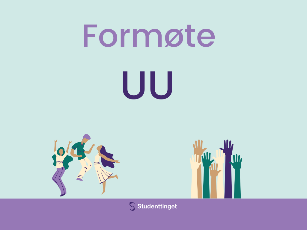 Formøte UU (digitalt)