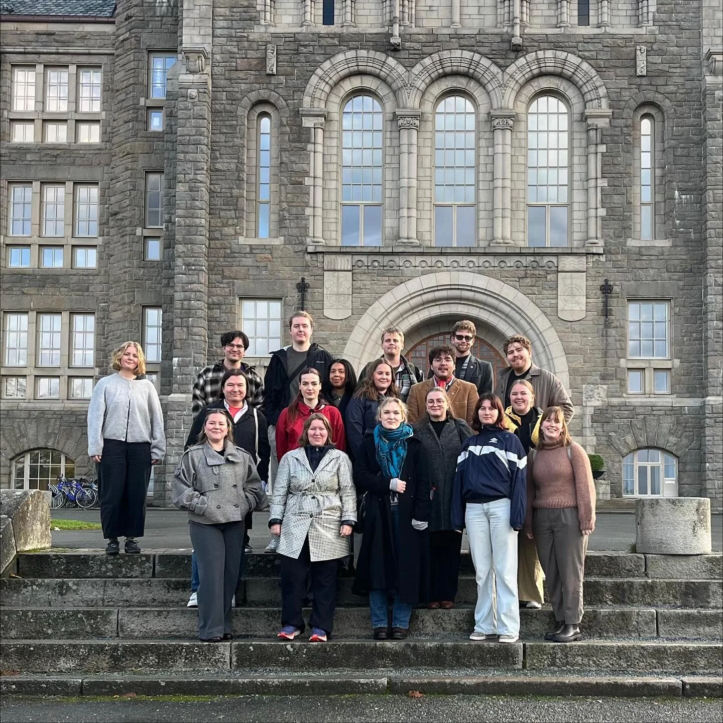 Denne uka arrangerte arbeidsutvalget U5-samling i Trondheim! Gjennom U5 har studentdemokratiene på NTNU, UiT, UiB, UiO og NMBU erfaringsutveksling og diskusjoner om studentpolitikk, hvor vi lærer mye av hverandre. Vi fikk også tid t