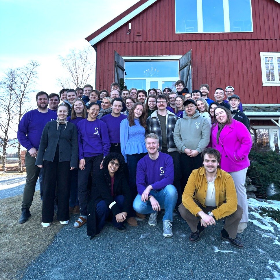 For to uker siden var Studenttinget og de fakultetstillitsvalgte ved NTNU p&aring; oppstartsseminar p&aring; Frosta!🎉

Det var ei fin helg med mye faglig og sosialt🥰

Her er noen glimt fra ei artig helg😊