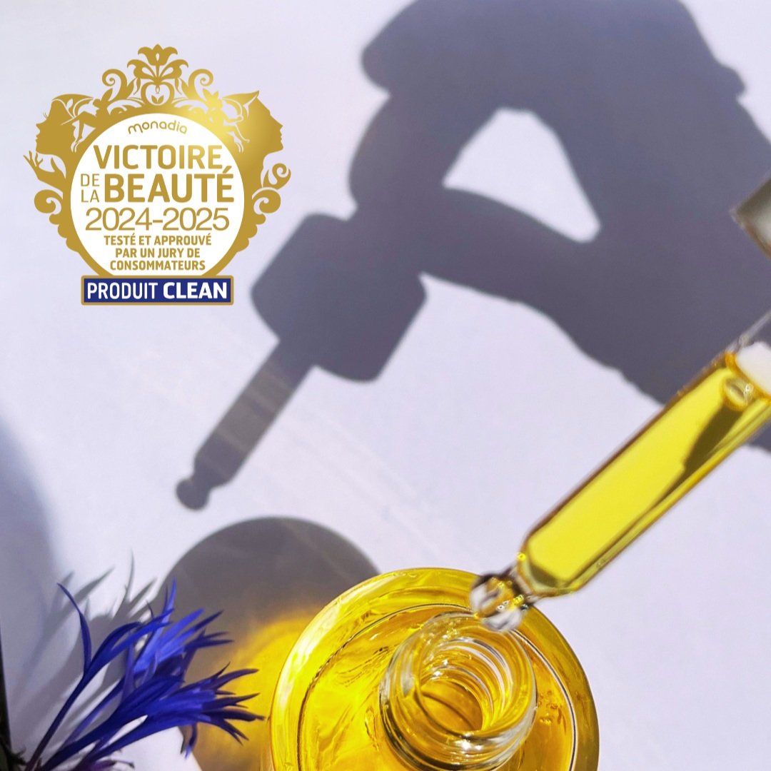 Huile Douce Apycult Victoire de la Beauté Produit Clean