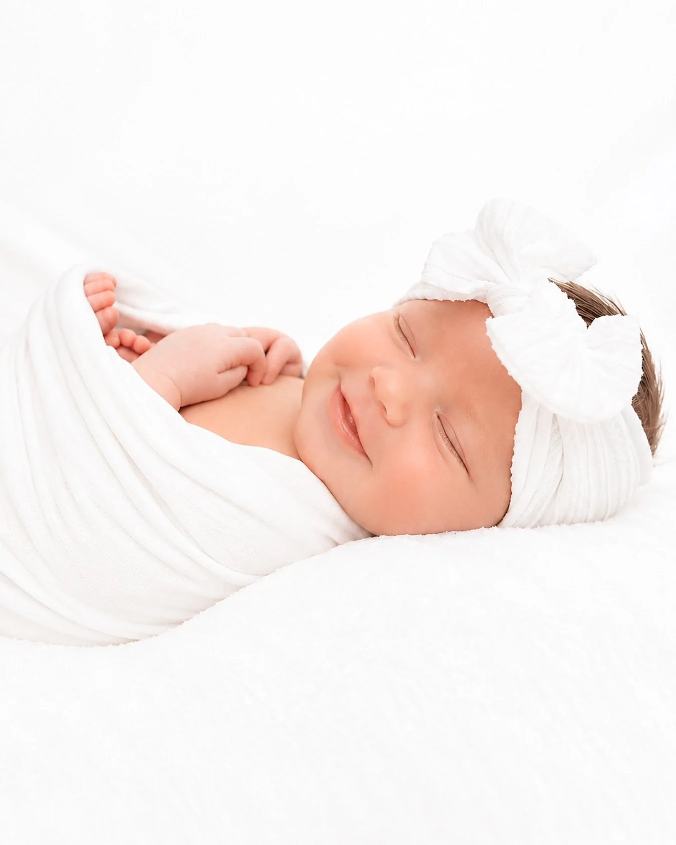 A love so tiny, yet a feeling so extraordinary. 🤍

The softest little features, delicate fingers, sleepy smiles and those fleeting first moments that I absolutely adore capturing.

There is something truly magical about being a newborn photographer.