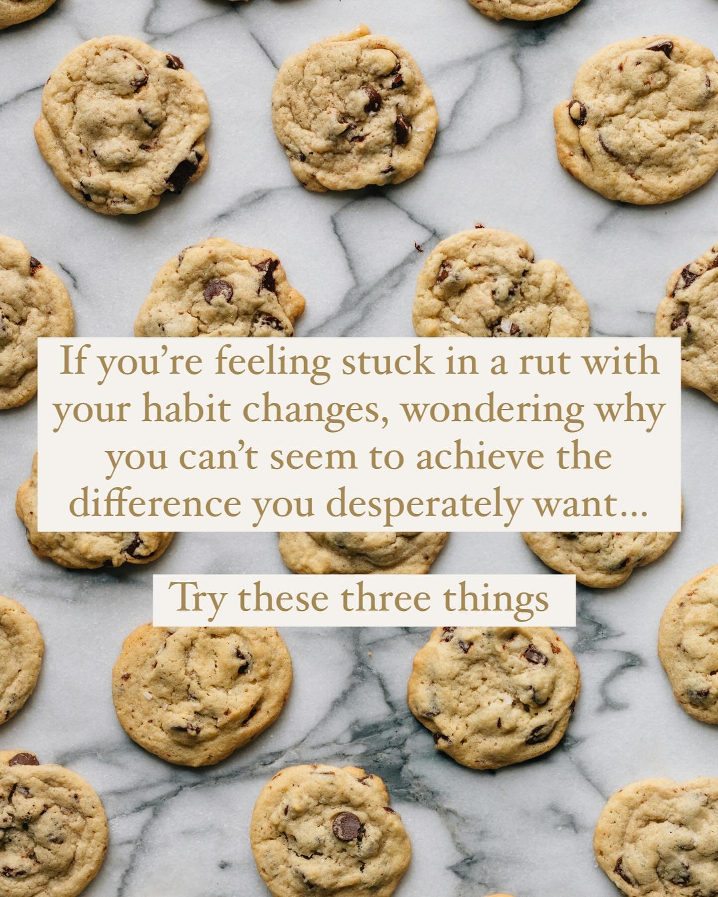 Making changes can feel tough.  But it&rsquo;s even tougher if you don&rsquo;t know HOW your brain functions and how to approach change in a way which doesn&rsquo;t just mean having more willpower or beating yourself up for not being able to stick to