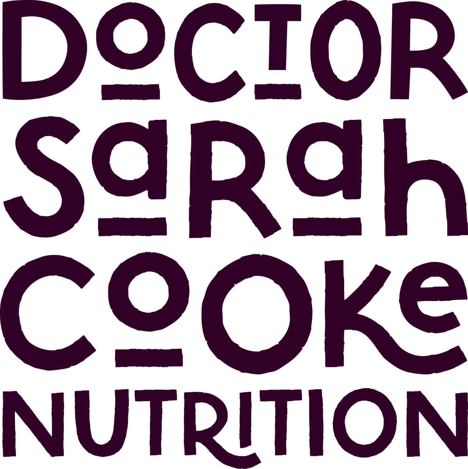 Dr Sarah Cooke Nutrition