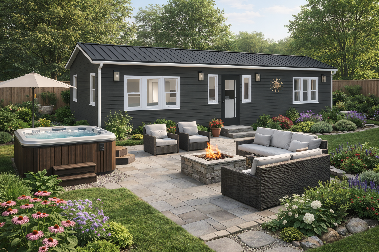 The Rose A Rendering Landscaped .png