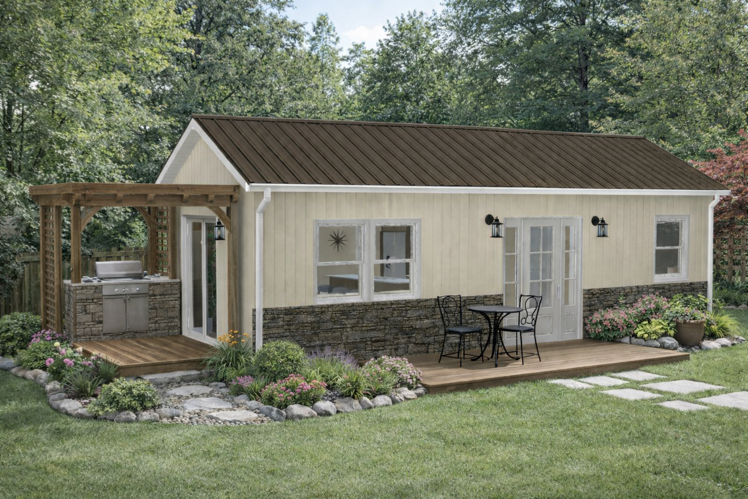 The Daisy Rendering Landscaped.png