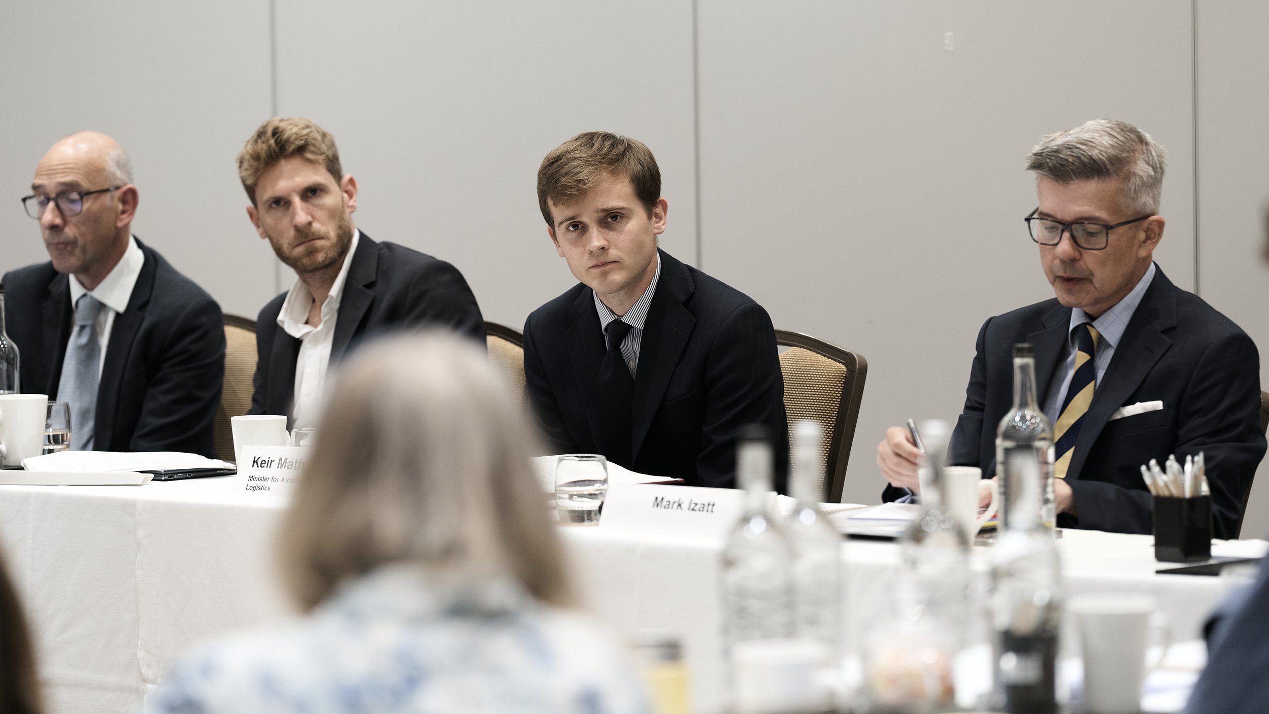 &nbsp;Aviation Minister community roundtables: what we heard and what happens next