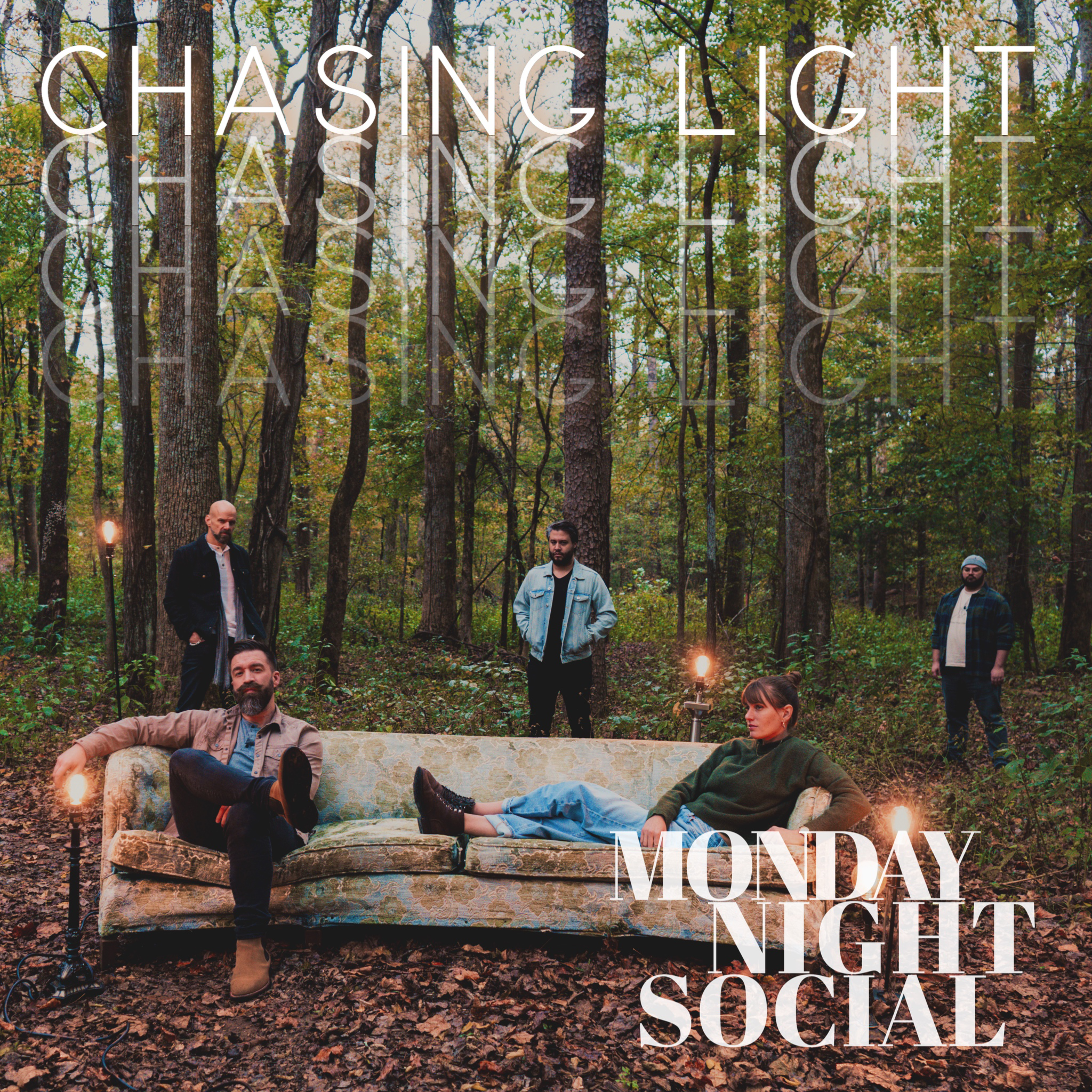 Chasing Light CD