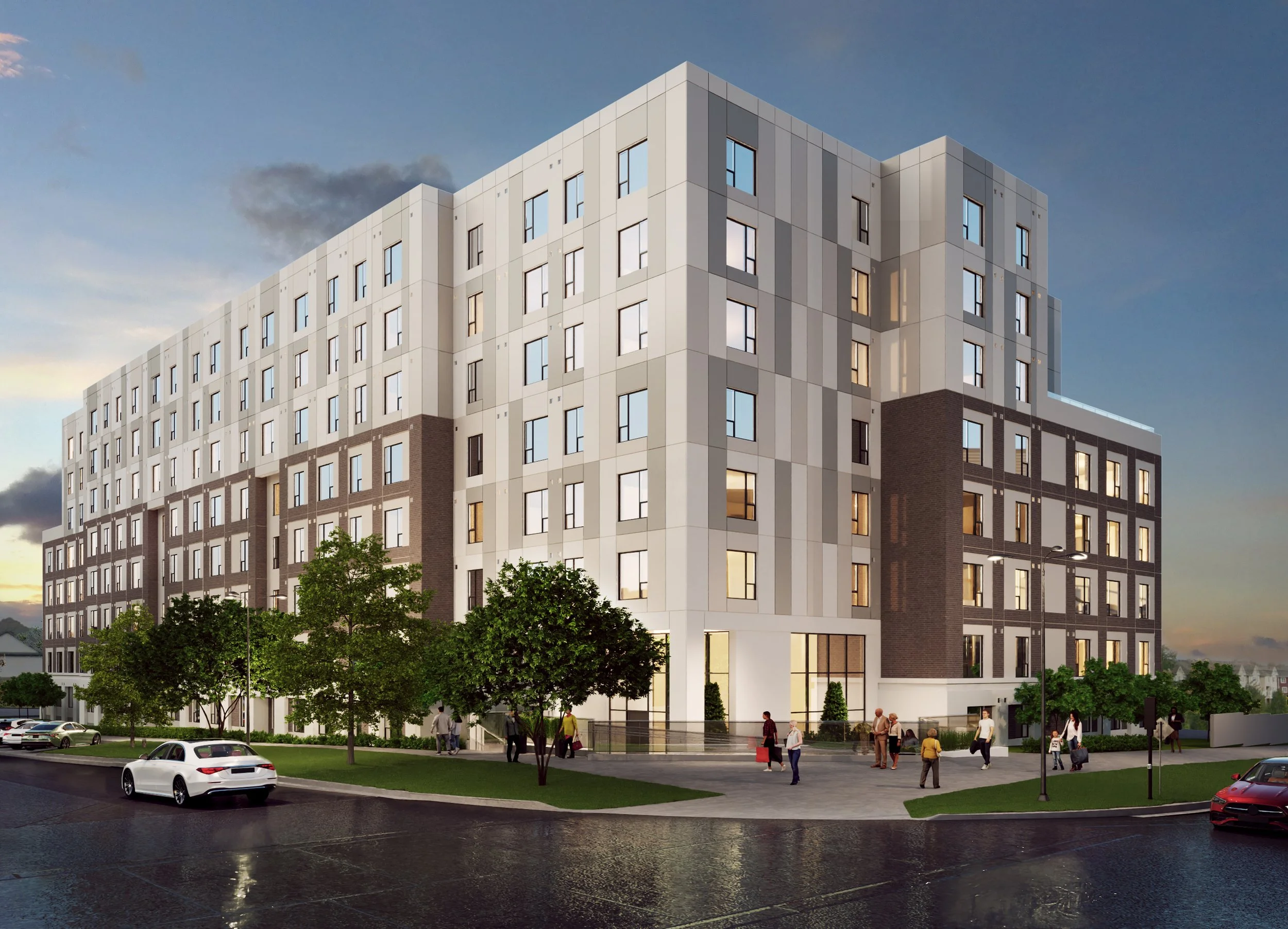 Pinemount Secures Construction Loan for Kitchener Purpose-Built Rental Development