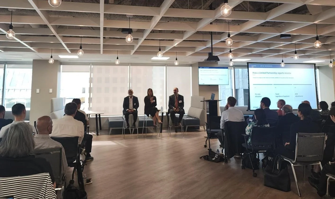 Tax Considerations for Real Estate Investors: Key Takeaways from Our Discussion with MNP