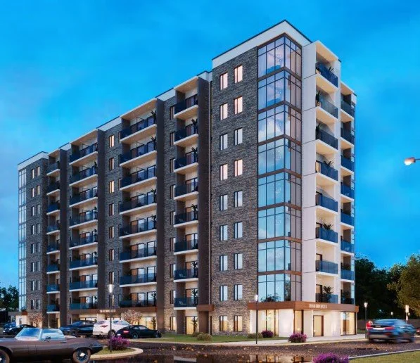 Rendering of 30 Niagara Street, Grimsby, Ontario