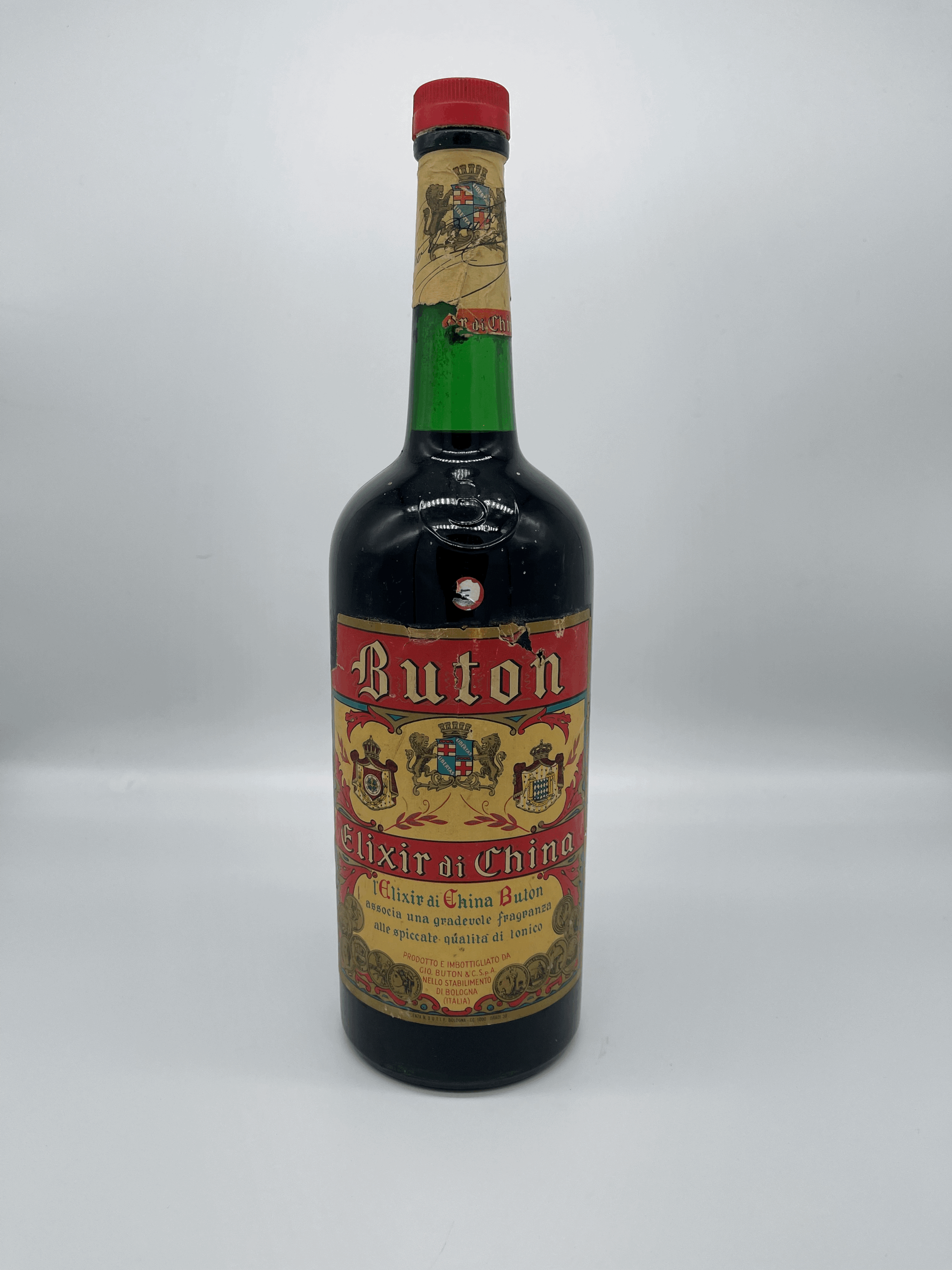 BUTON - Elexir Di China