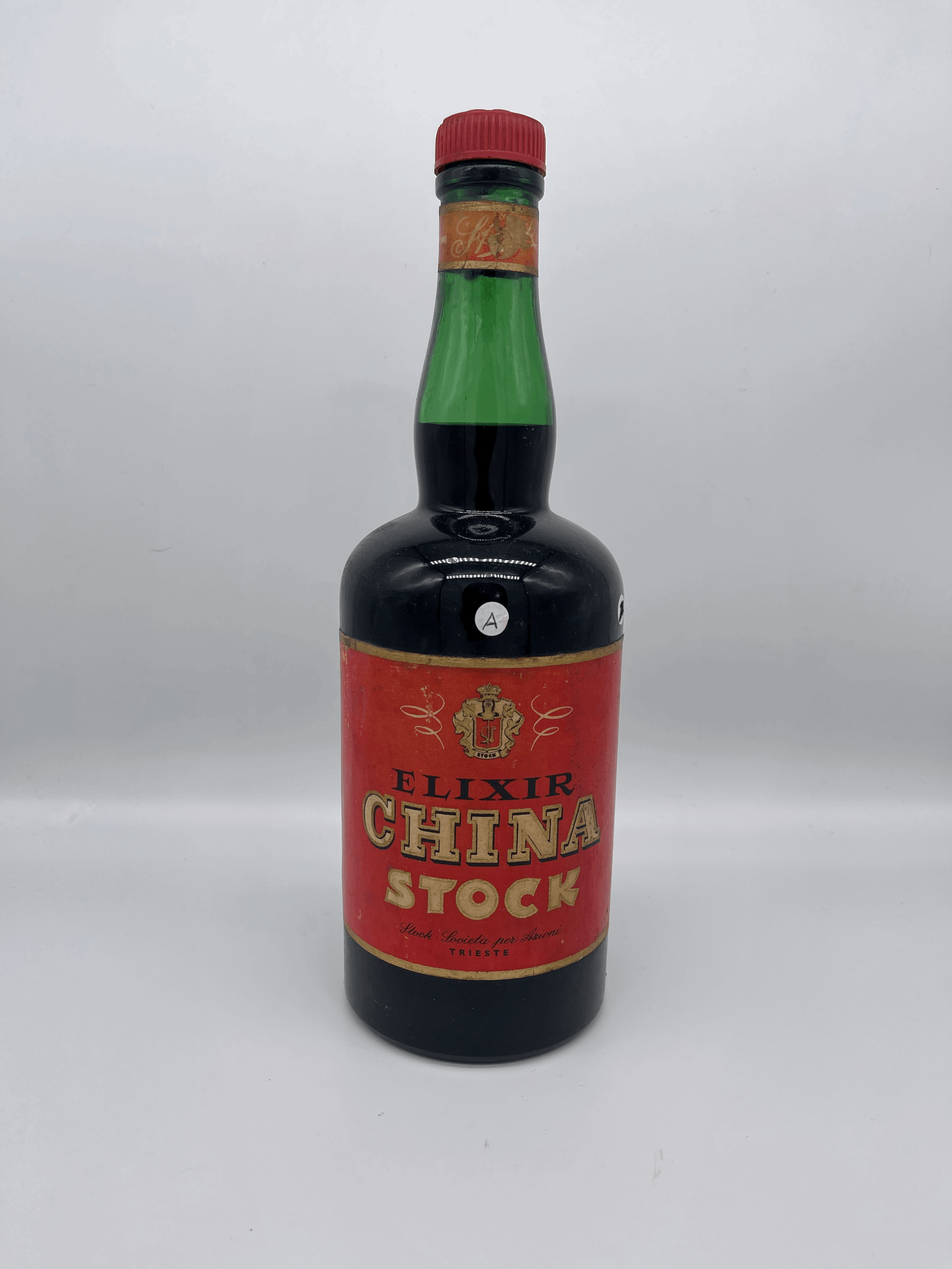 STOCK - Elixir China