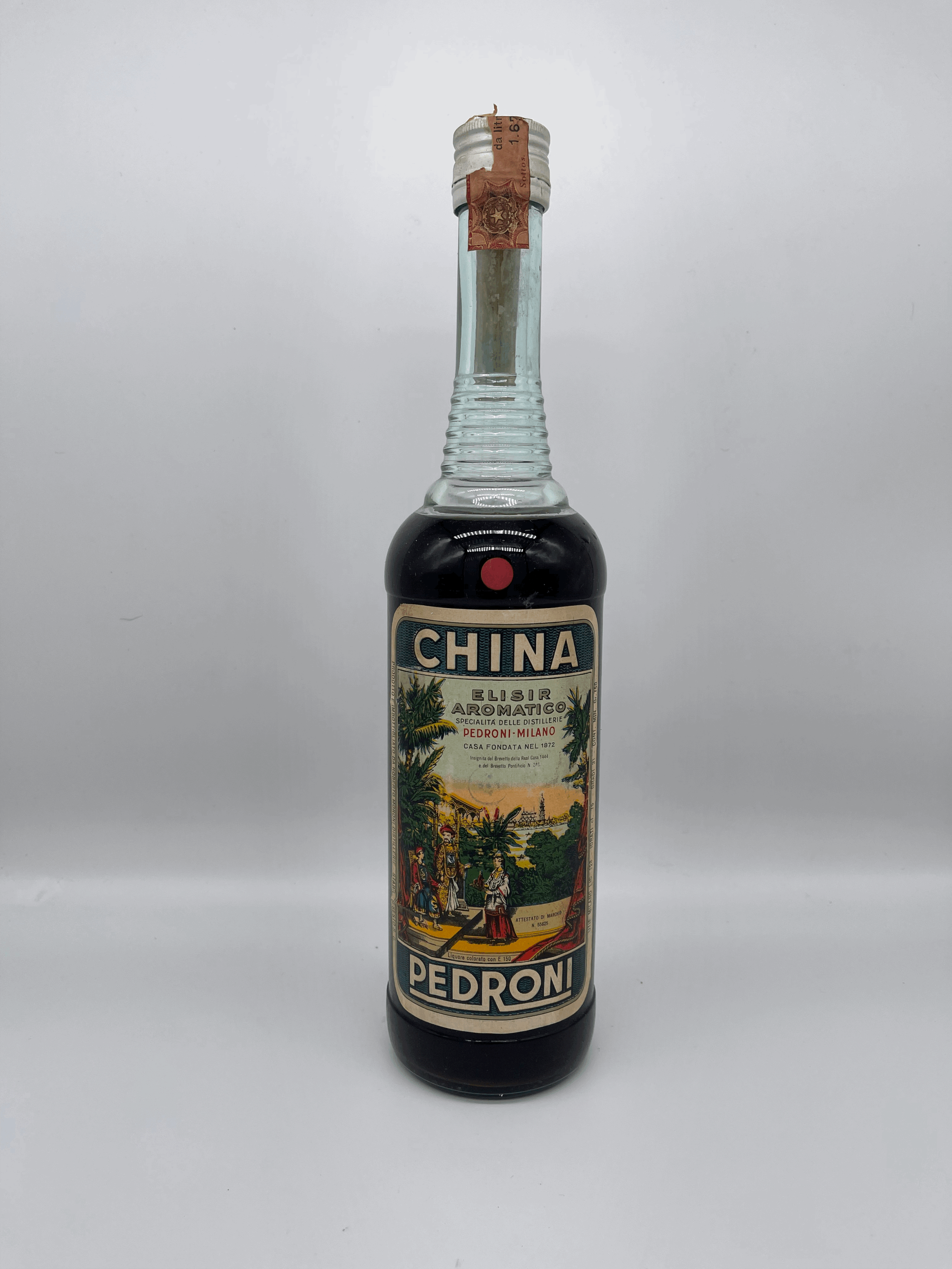 PEDRONI - China