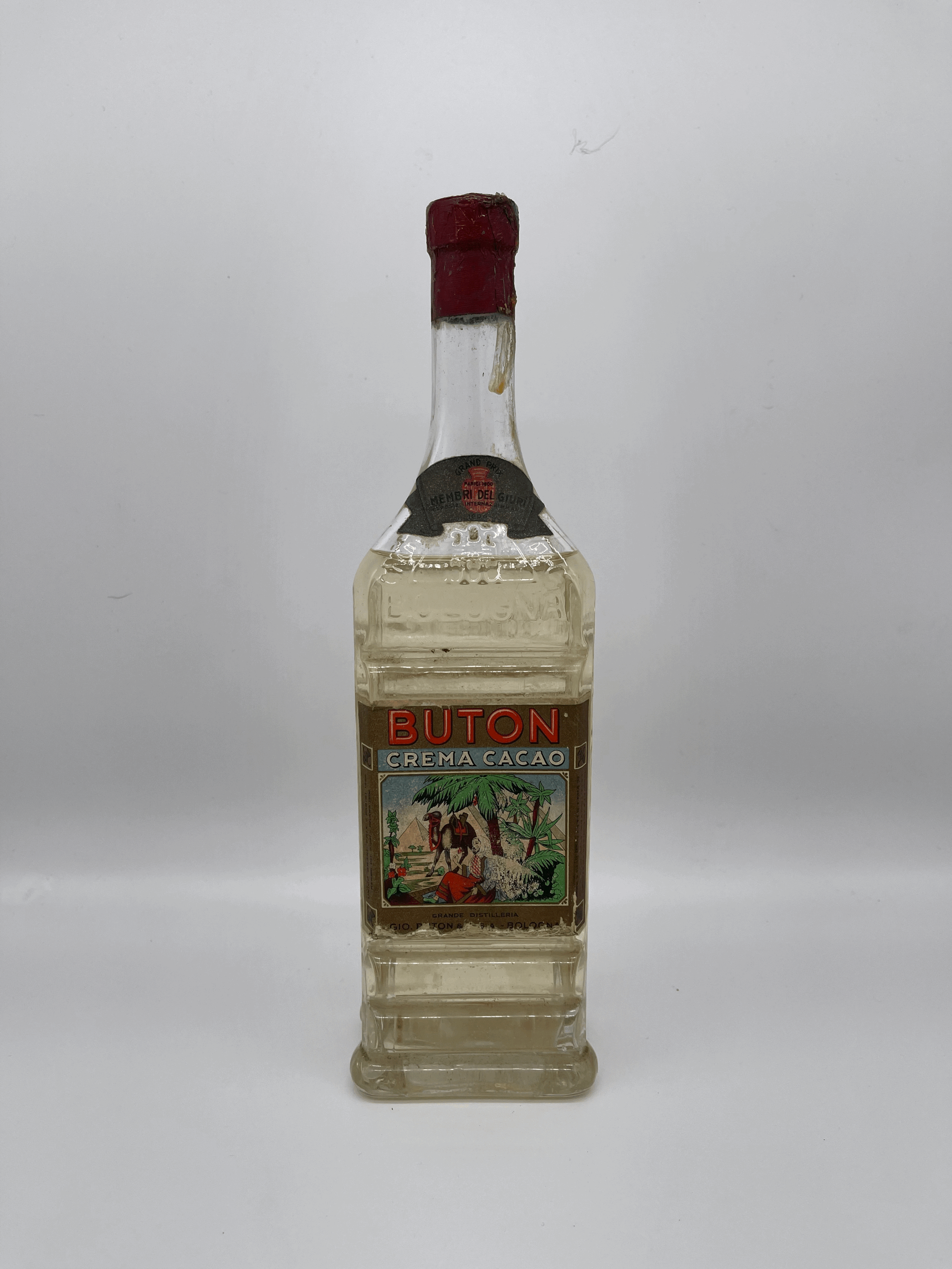 BUTON - CREMA CACO
