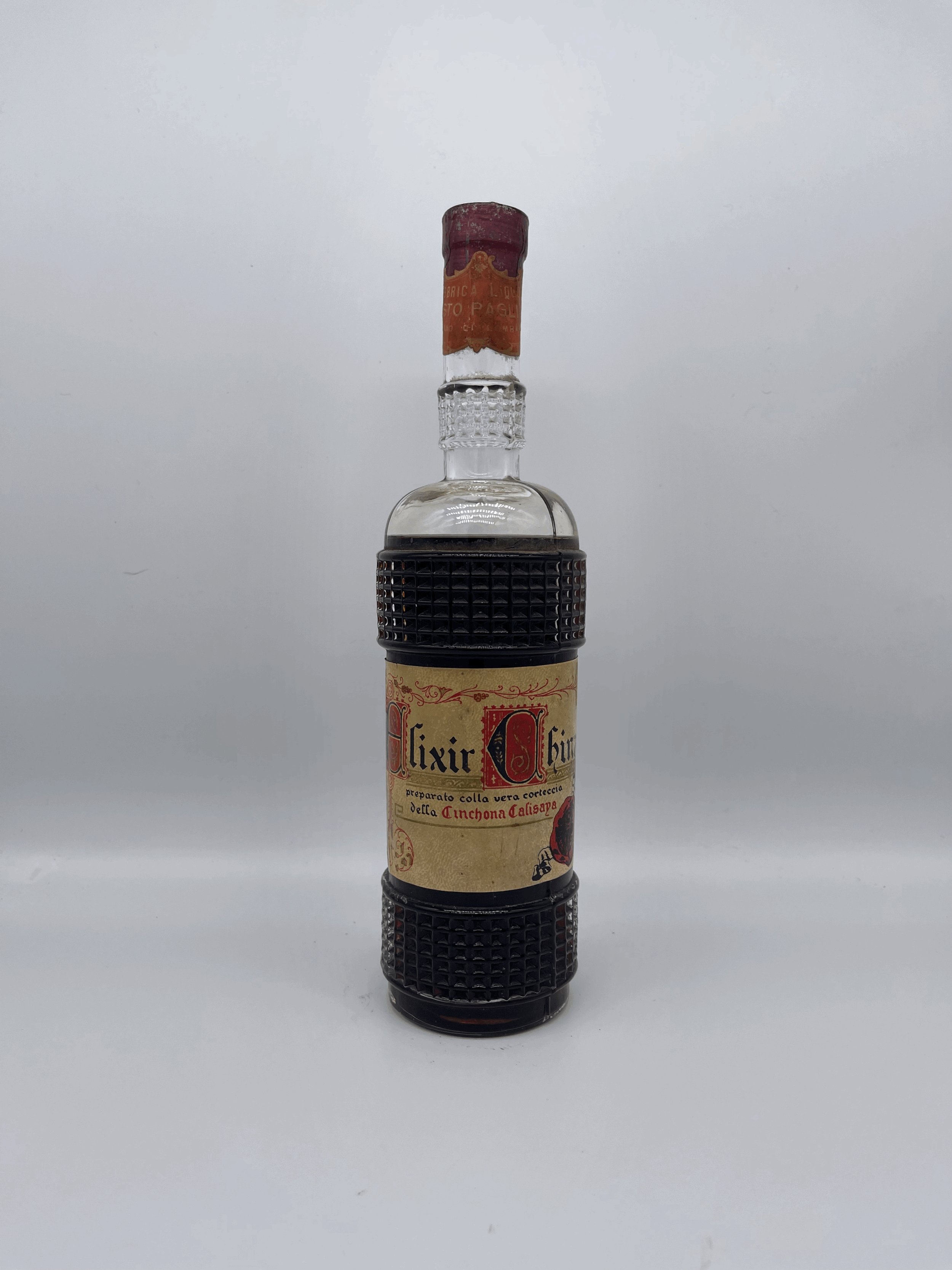 PAGLIA - ELIXIR CHINA