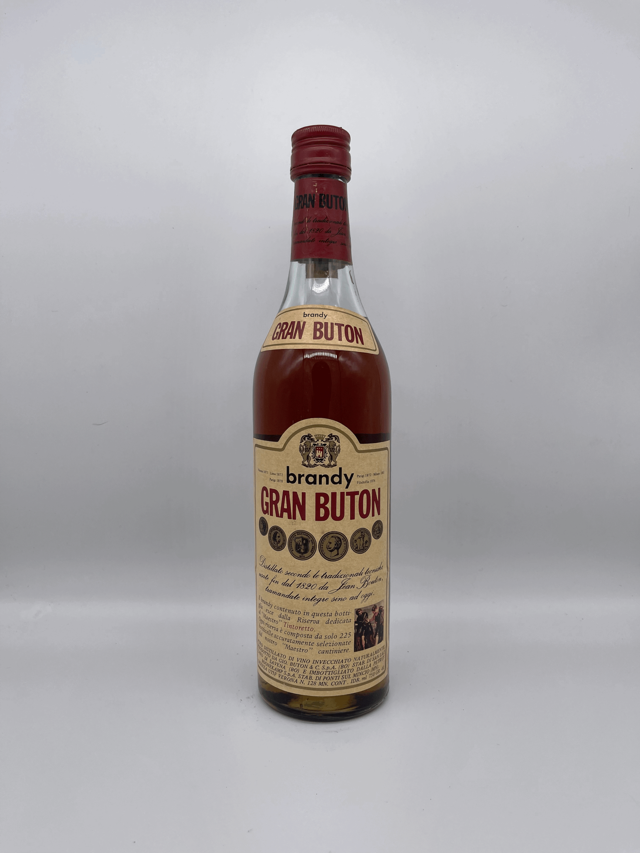 GRAN BUTON - BRANDY