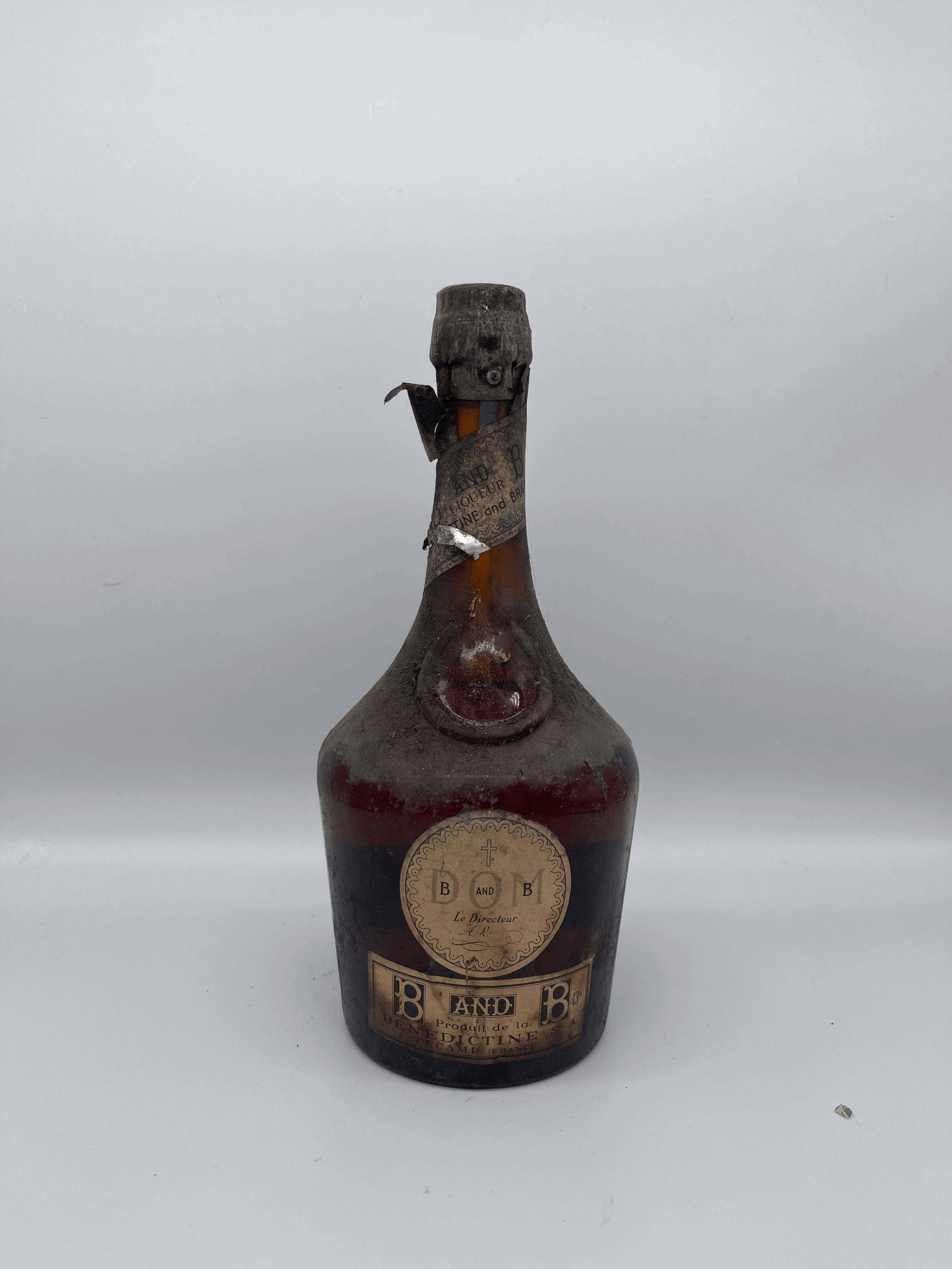 BENEDICTINE - B&B (Brandy & Benedictine)