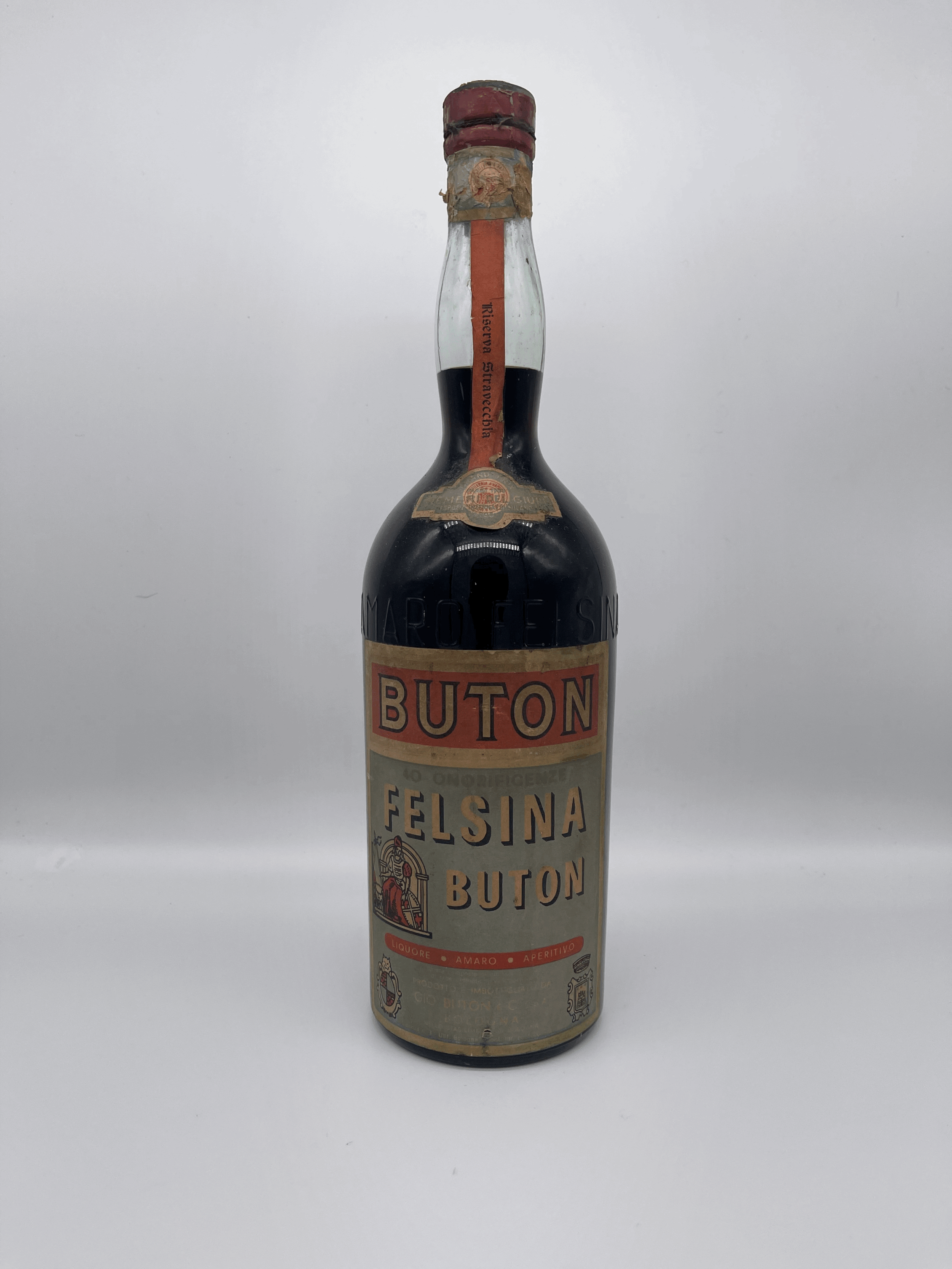 BUTON - FELSINA AMARO